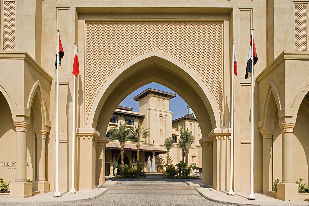 The Palace Downtown Dubai 9