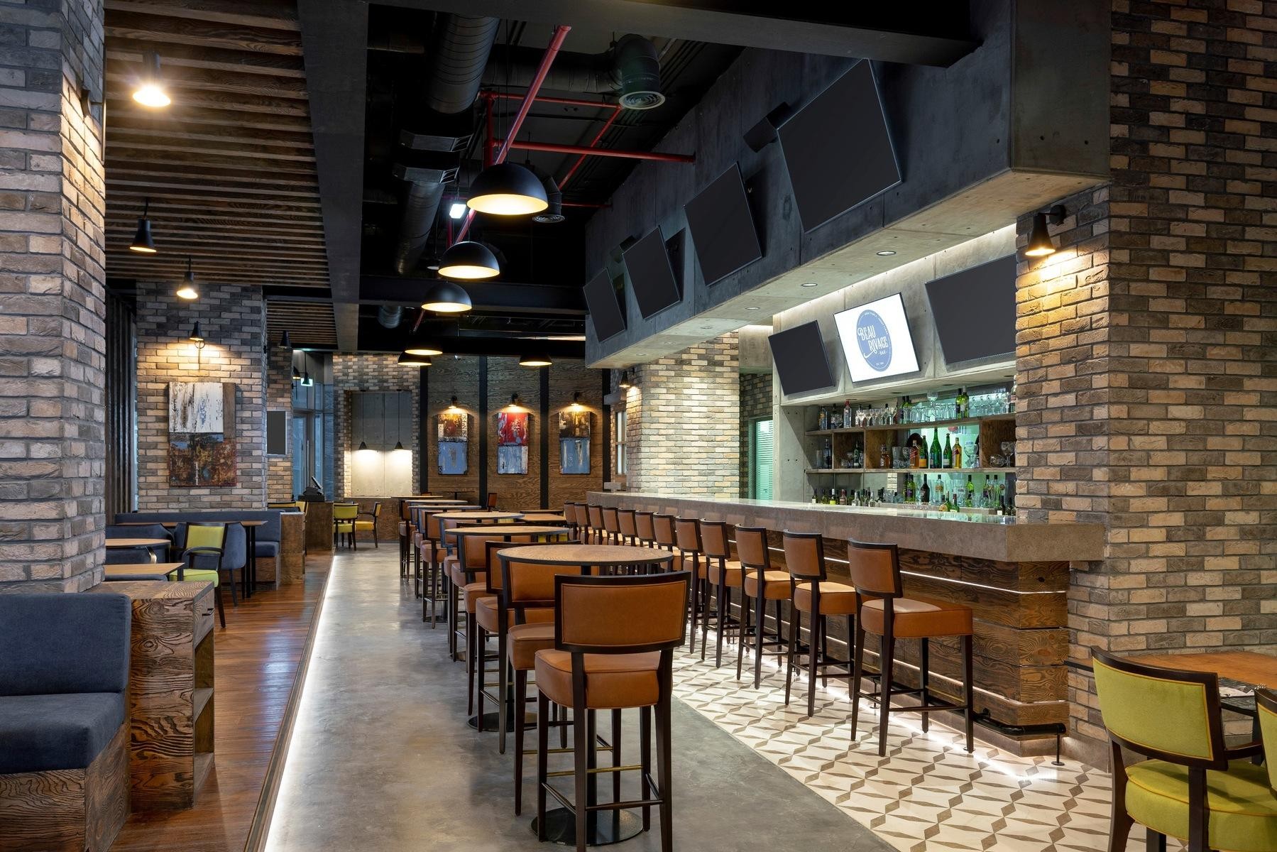 the Renaissance Business Bay Hotel  7