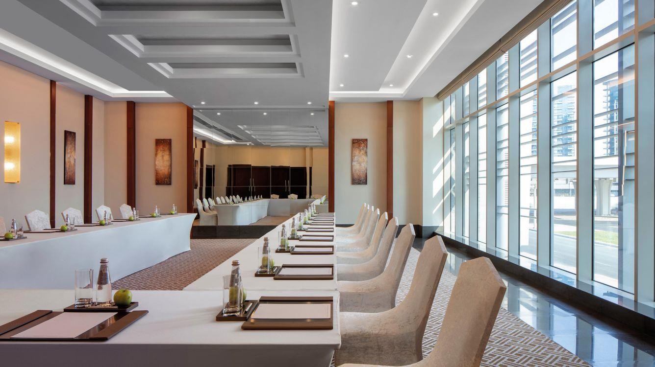 the Renaissance Business Bay Hotel  10