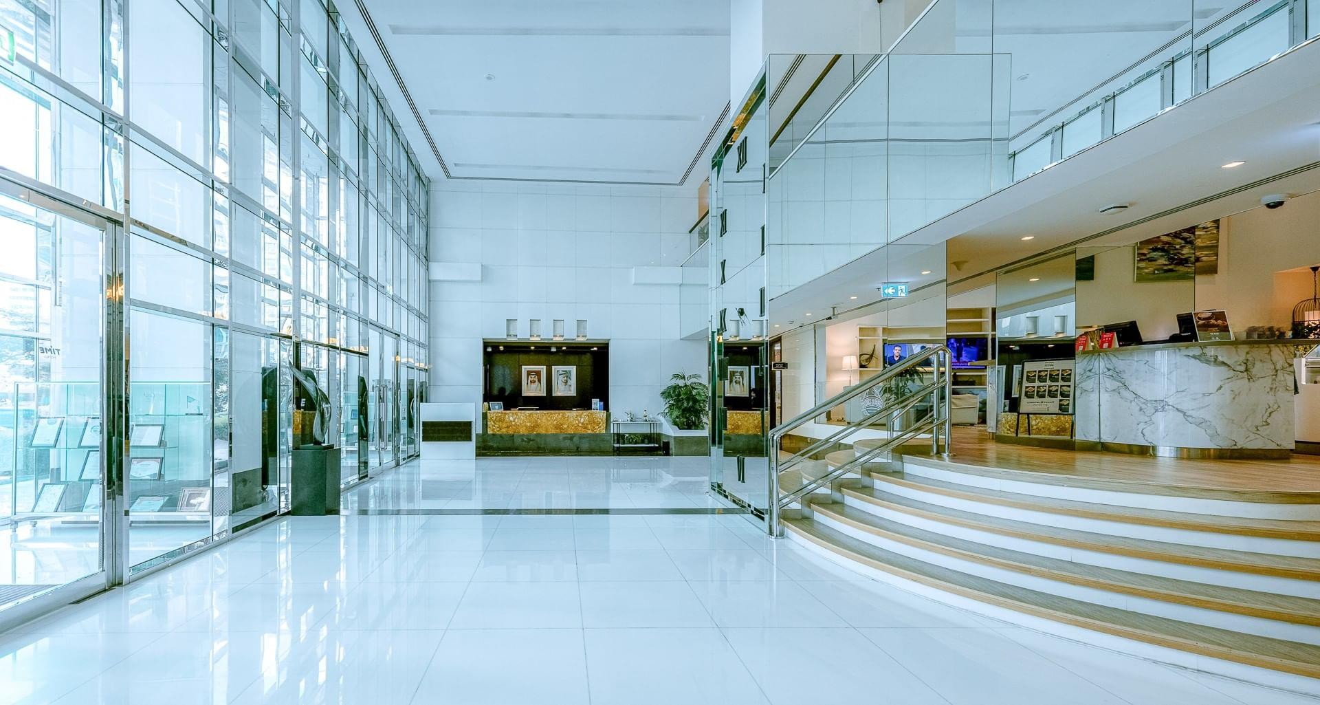 TIME Oak Hotel and Suites 12