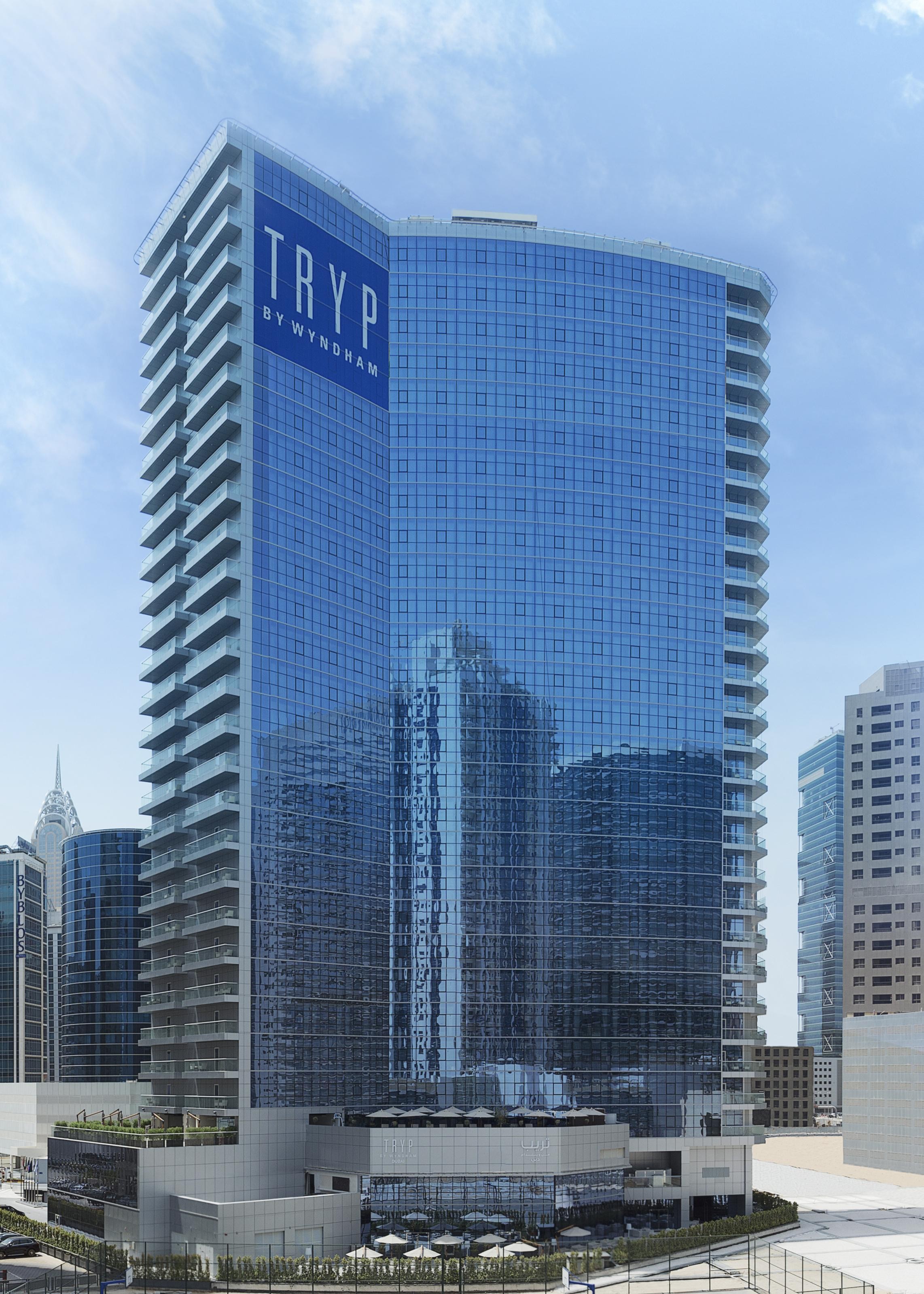 TRYP by Wyndham Dubai 11