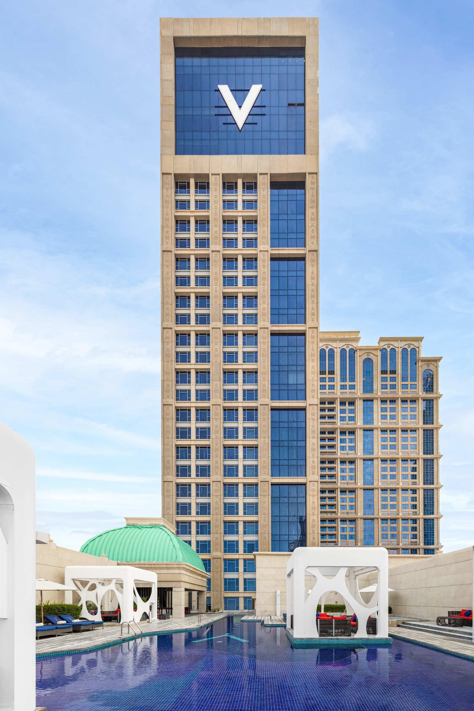 V Hotel Dubai, Curio Collection by Hilton 15
