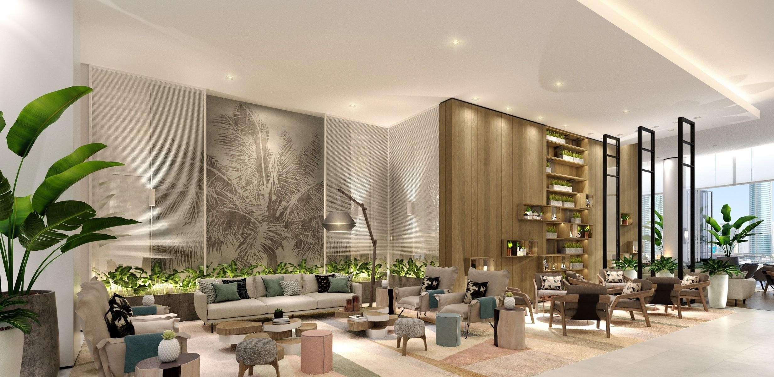 Vida Dubai Marina & Yacht Club 12