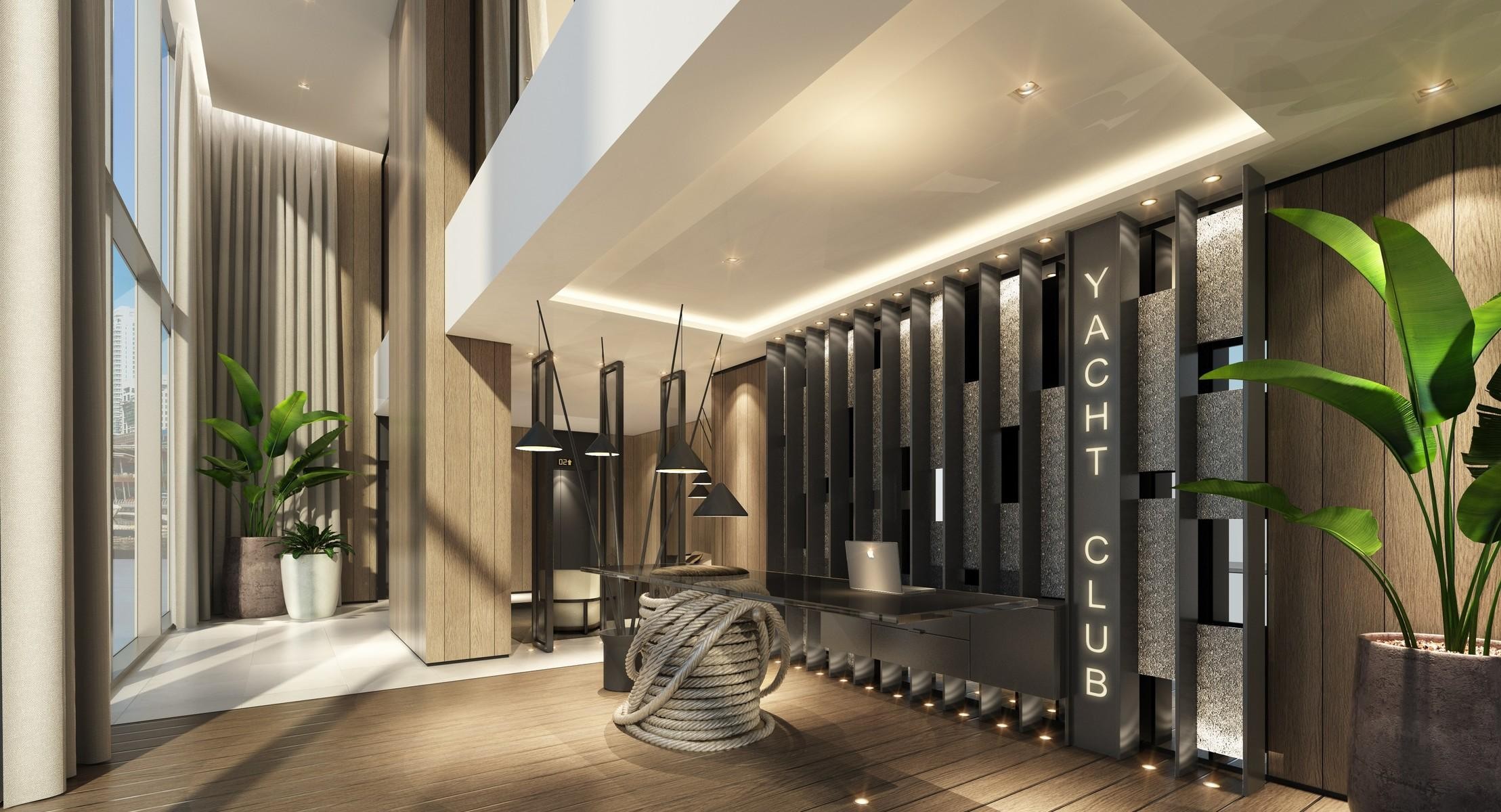 Vida Dubai Marina & Yacht Club 13