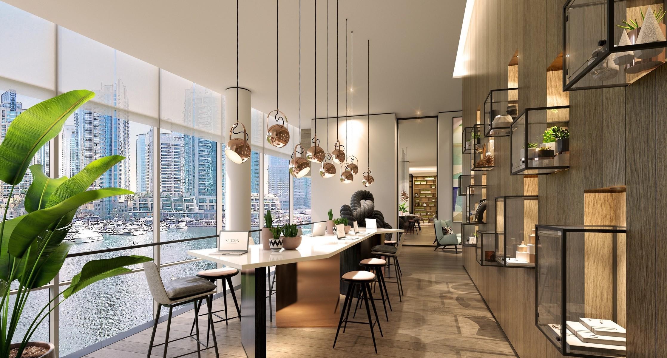 Vida Dubai Marina & Yacht Club 14