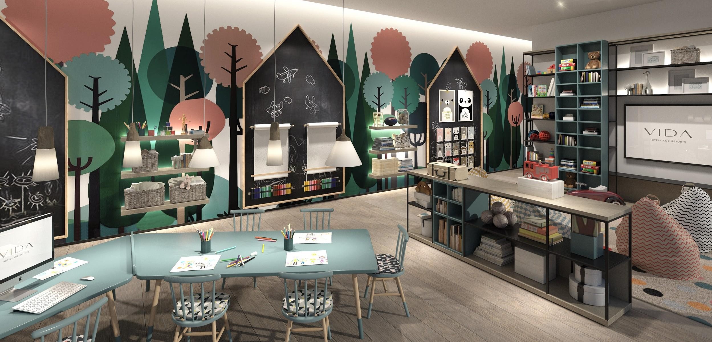 Vida Dubai Marina & Yacht Club 11