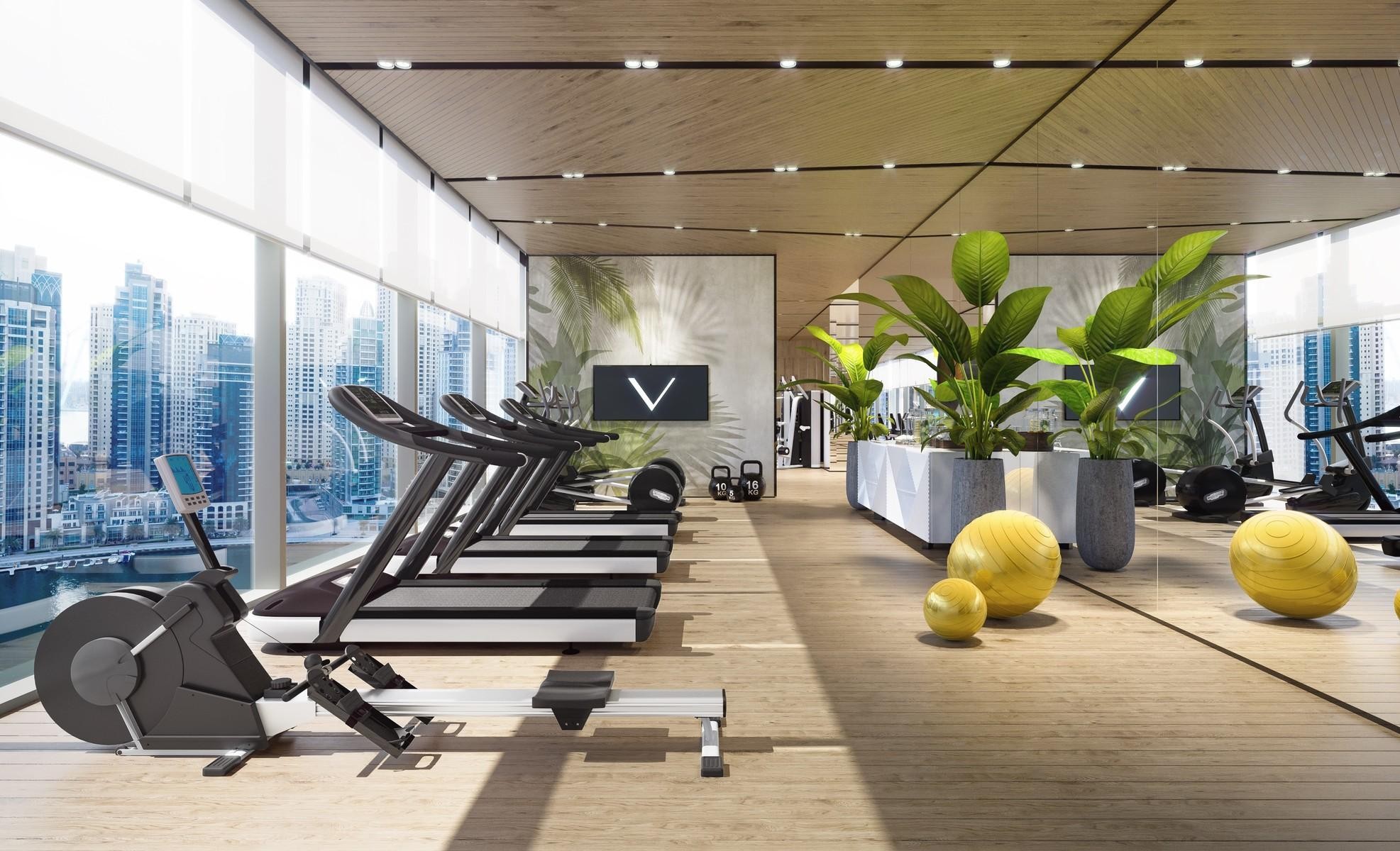 Vida Dubai Marina & Yacht Club 10