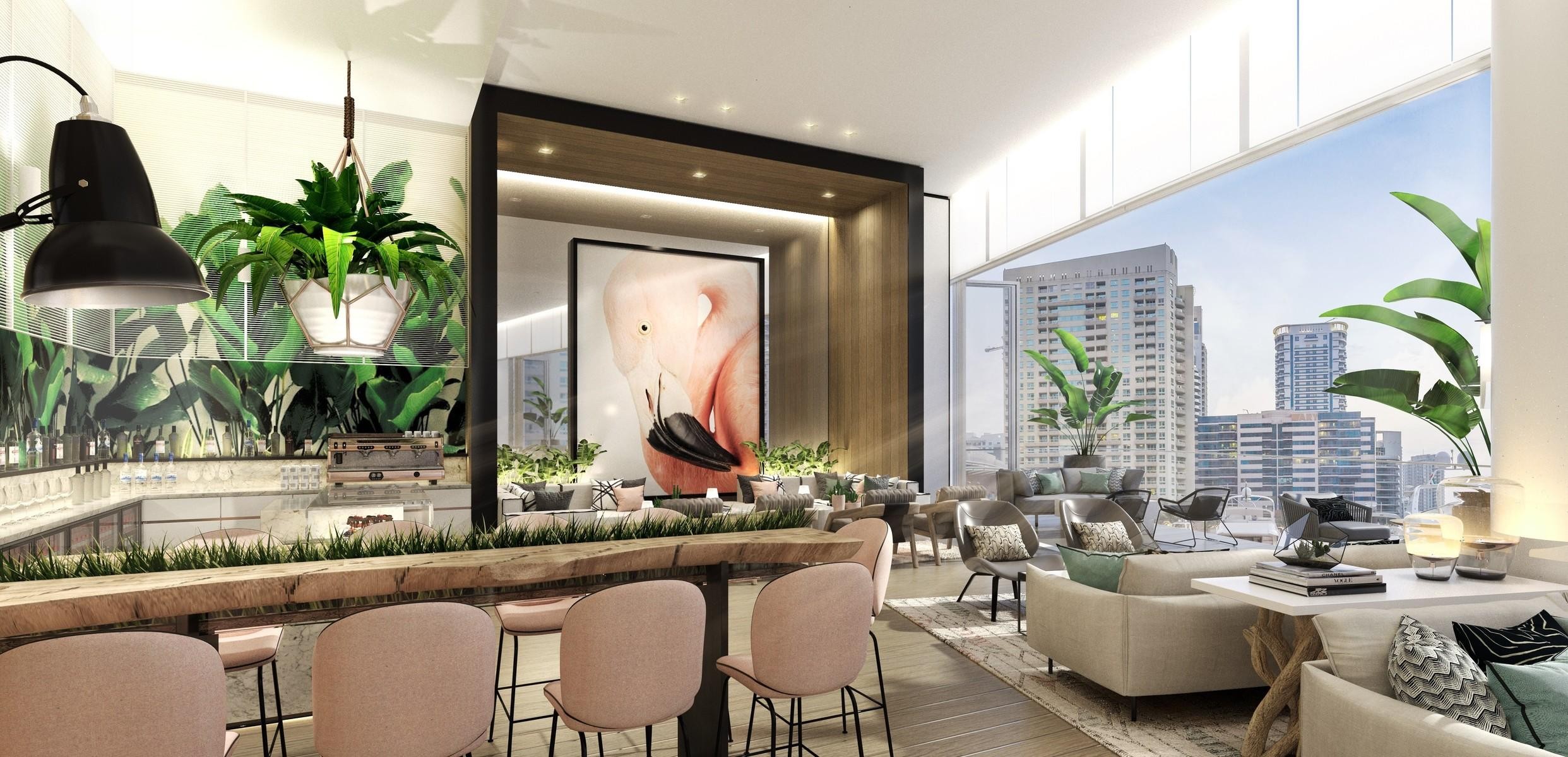 Vida Dubai Marina & Yacht Club 8