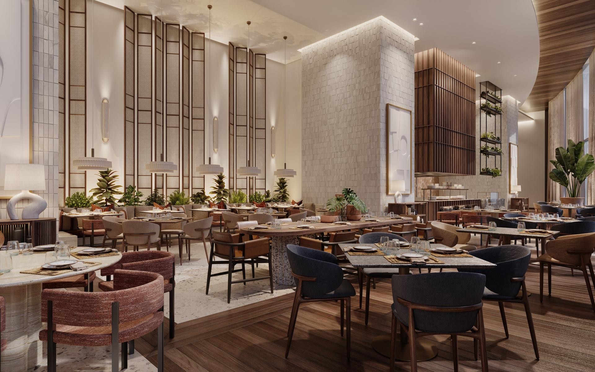 Vida Dubai Marina & Yacht Club 7