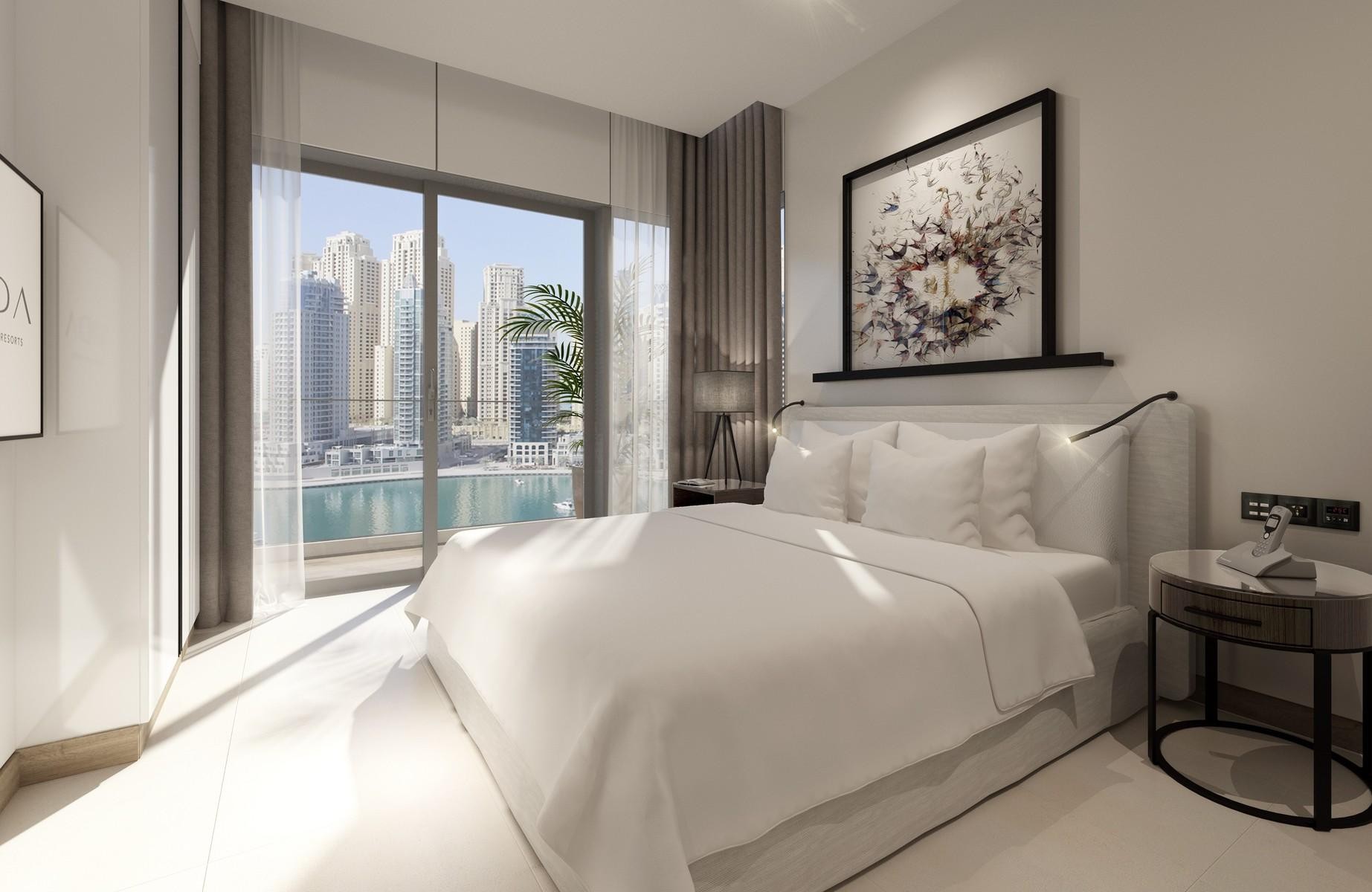 Vida Dubai Marina & Yacht Club 3