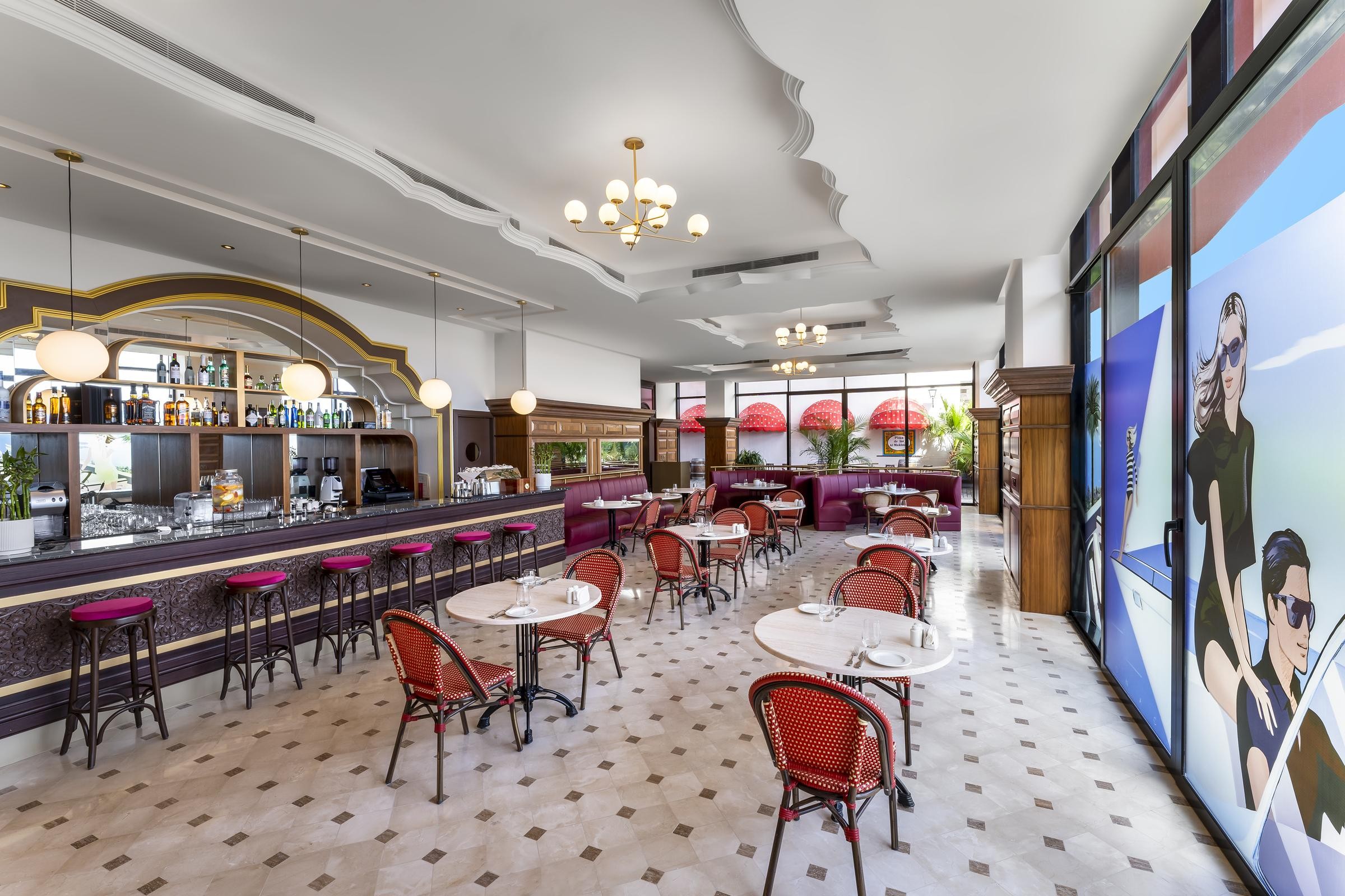 Voco Monaco Dubai (ex.Cote d’Azur Monaco Hotel) 6