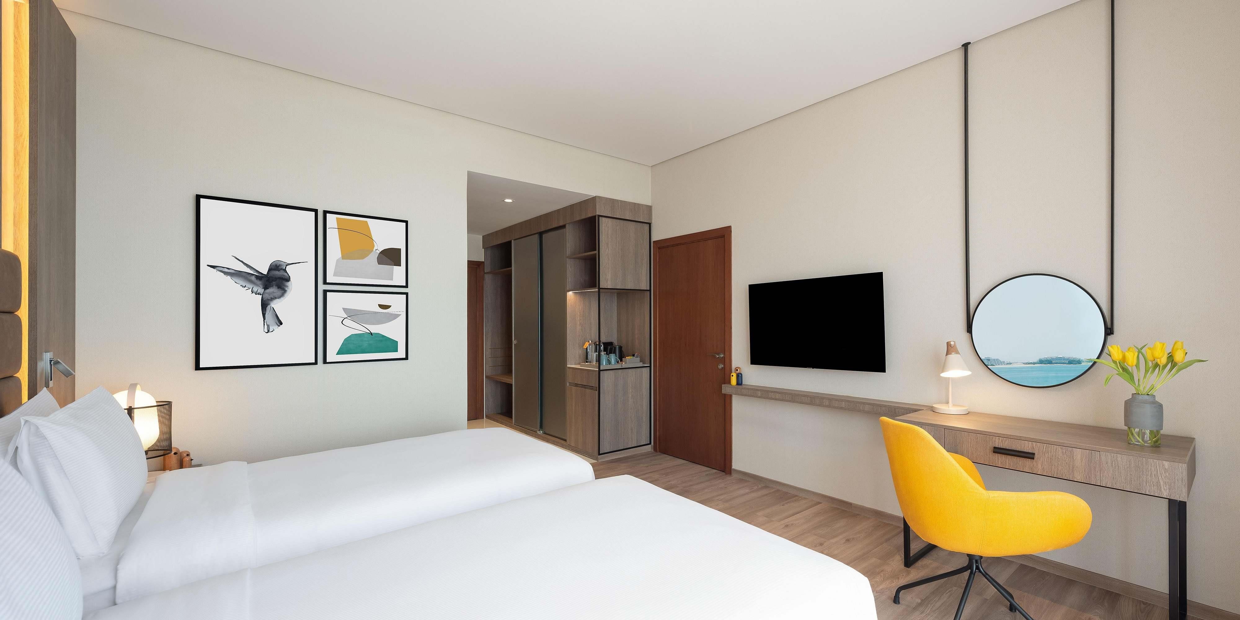 Voco Dubai The Palm 7