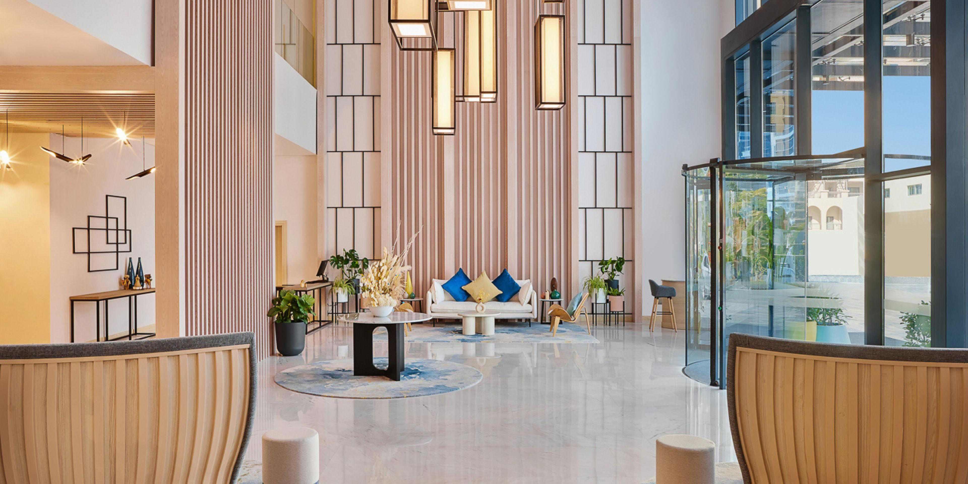 Voco Dubai The Palm 18