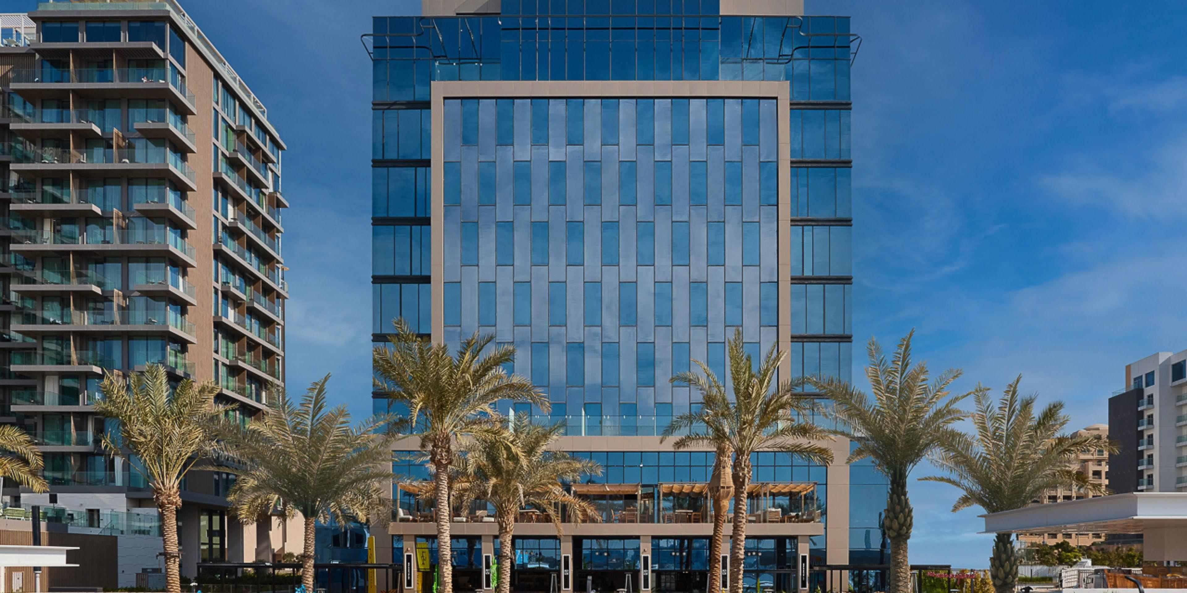 Voco Dubai The Palm 19