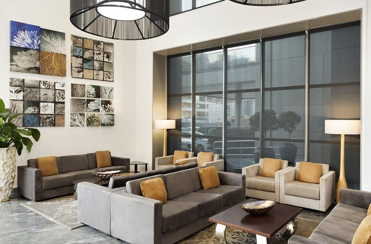 The First Collection Marina (Formerly Wyndham Dubai Marina) 9