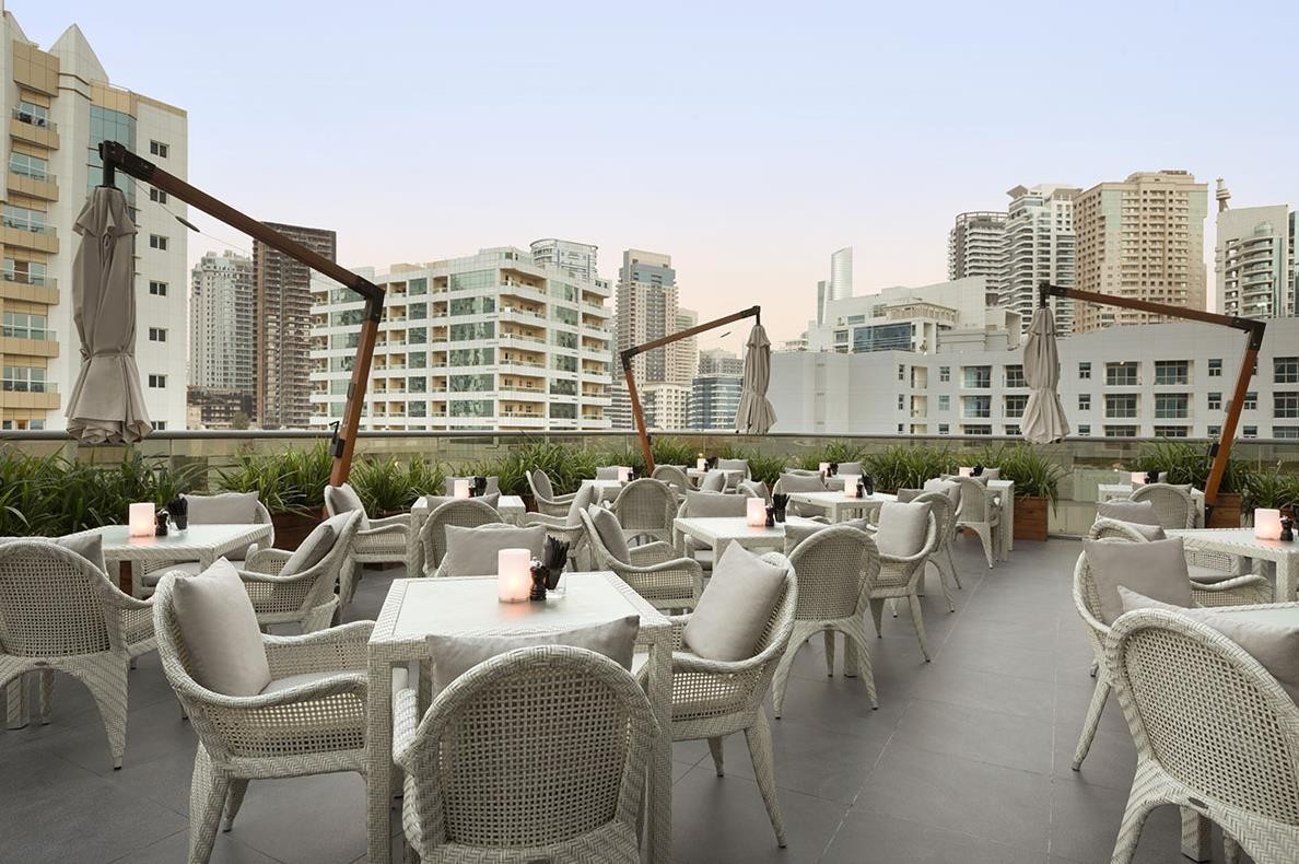 The First Collection Marina (Formerly Wyndham Dubai Marina) 8