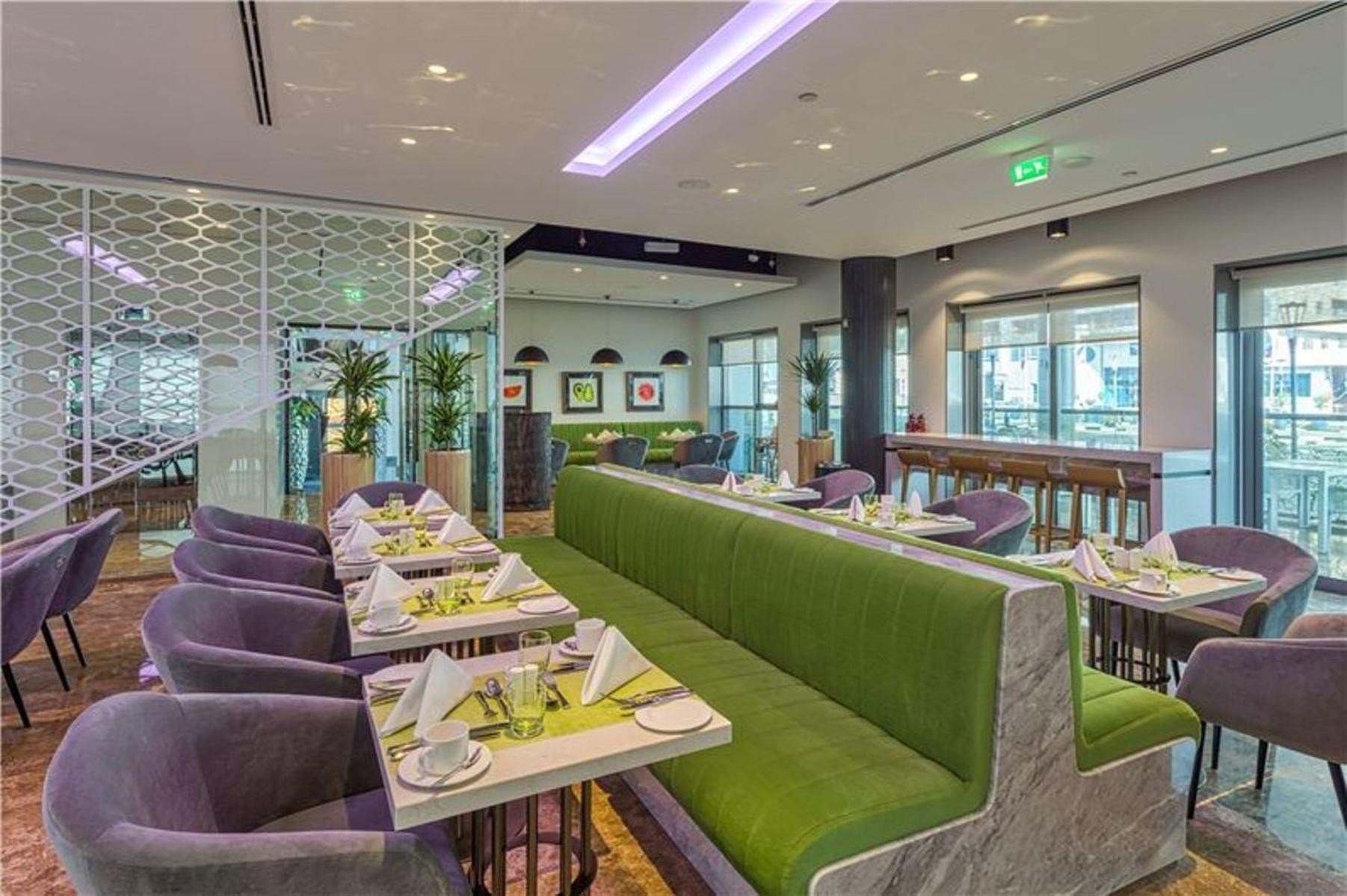 The First Collection Marina (Formerly Wyndham Dubai Marina) 5