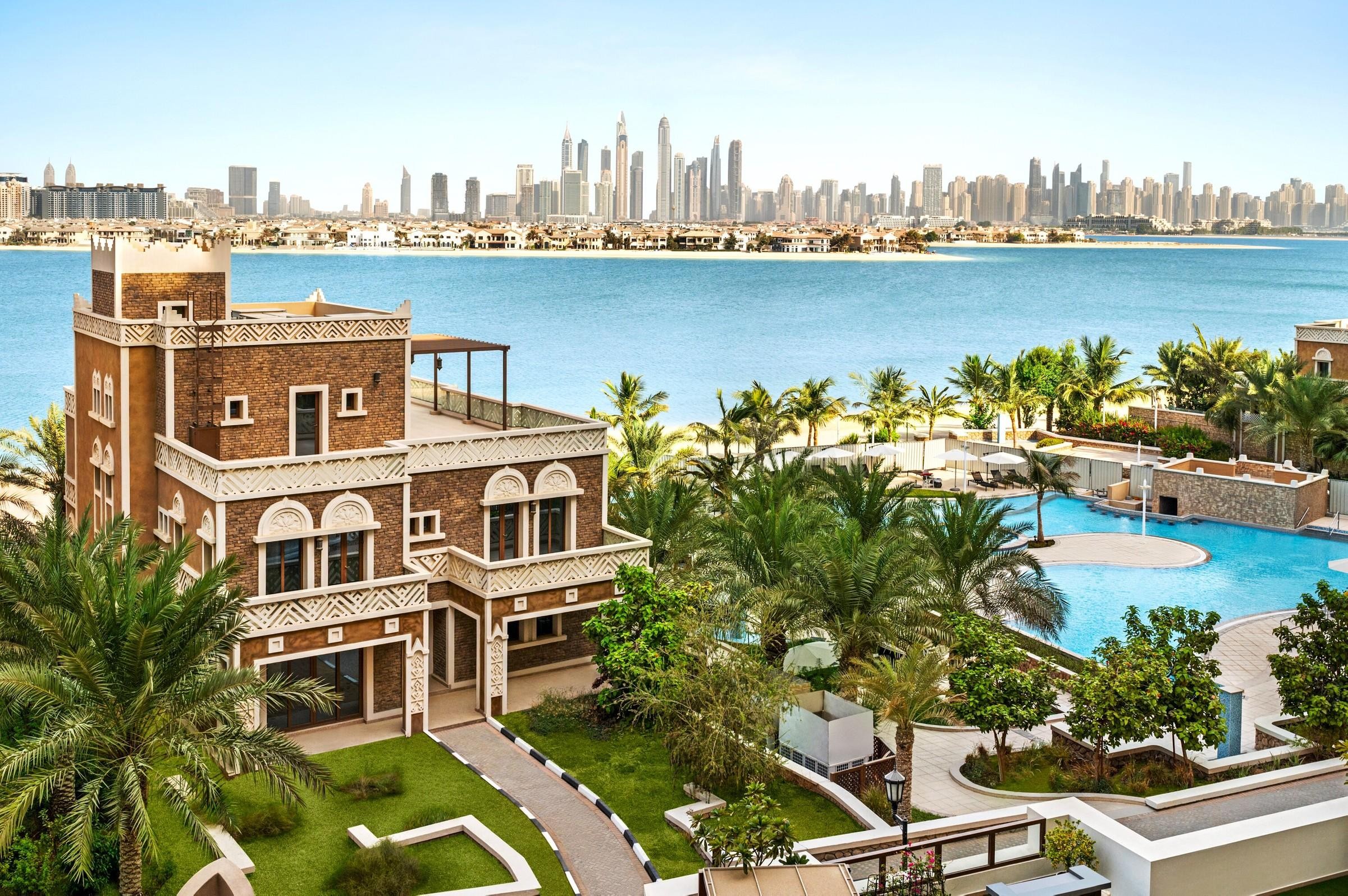 Wyndham Residences Dubai Palm  2