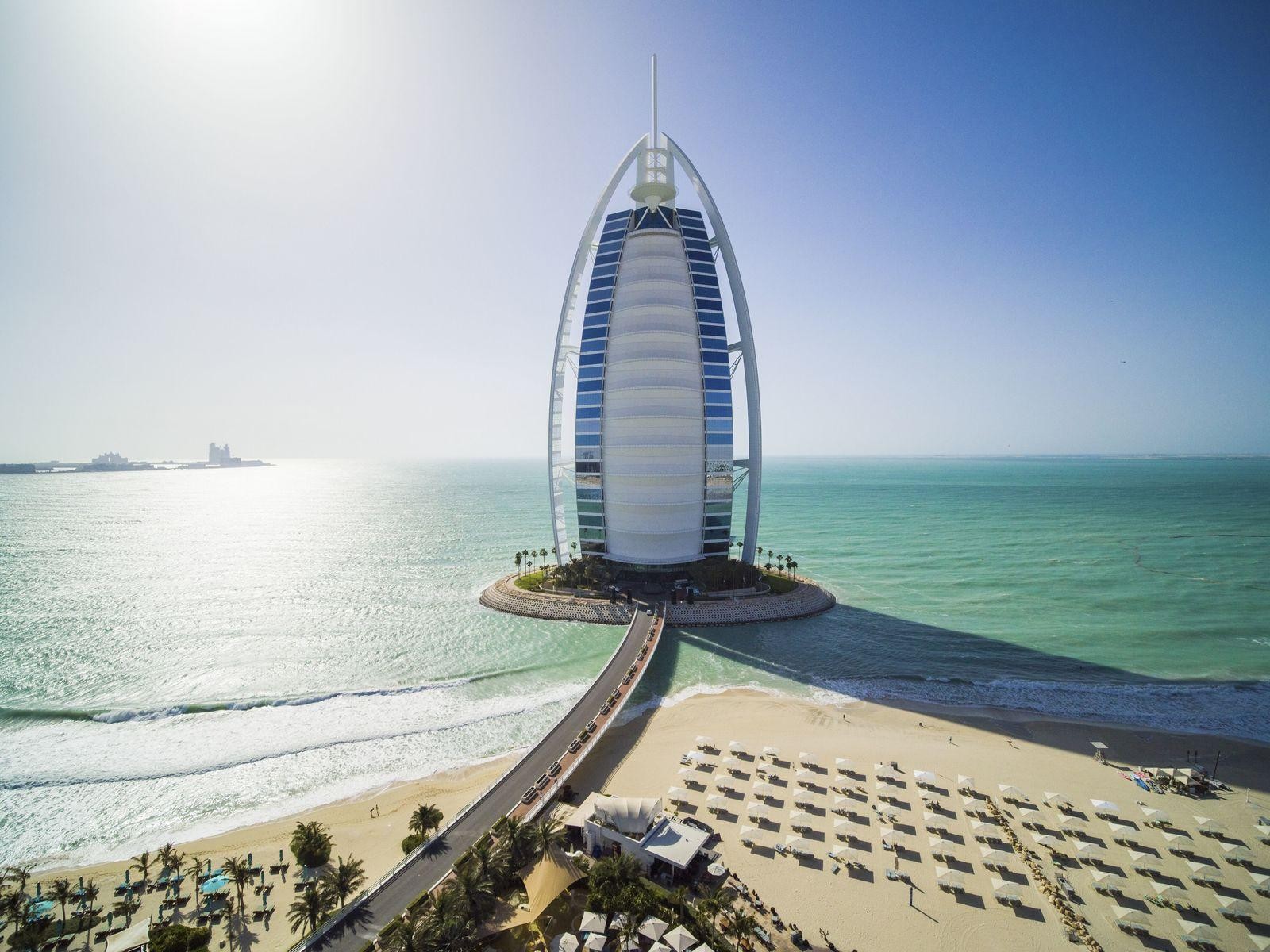 Burj Al Arab 3