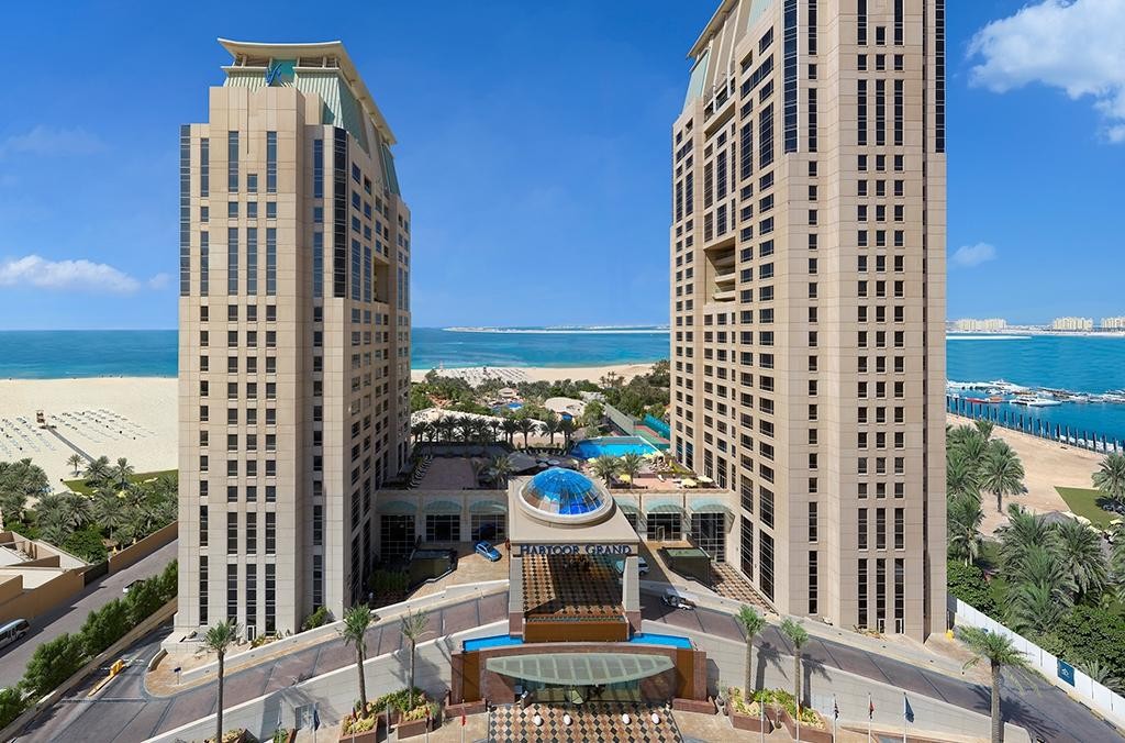 Obrázek hotelu HABTOOR GRAND BEACH RESORT & SPA
