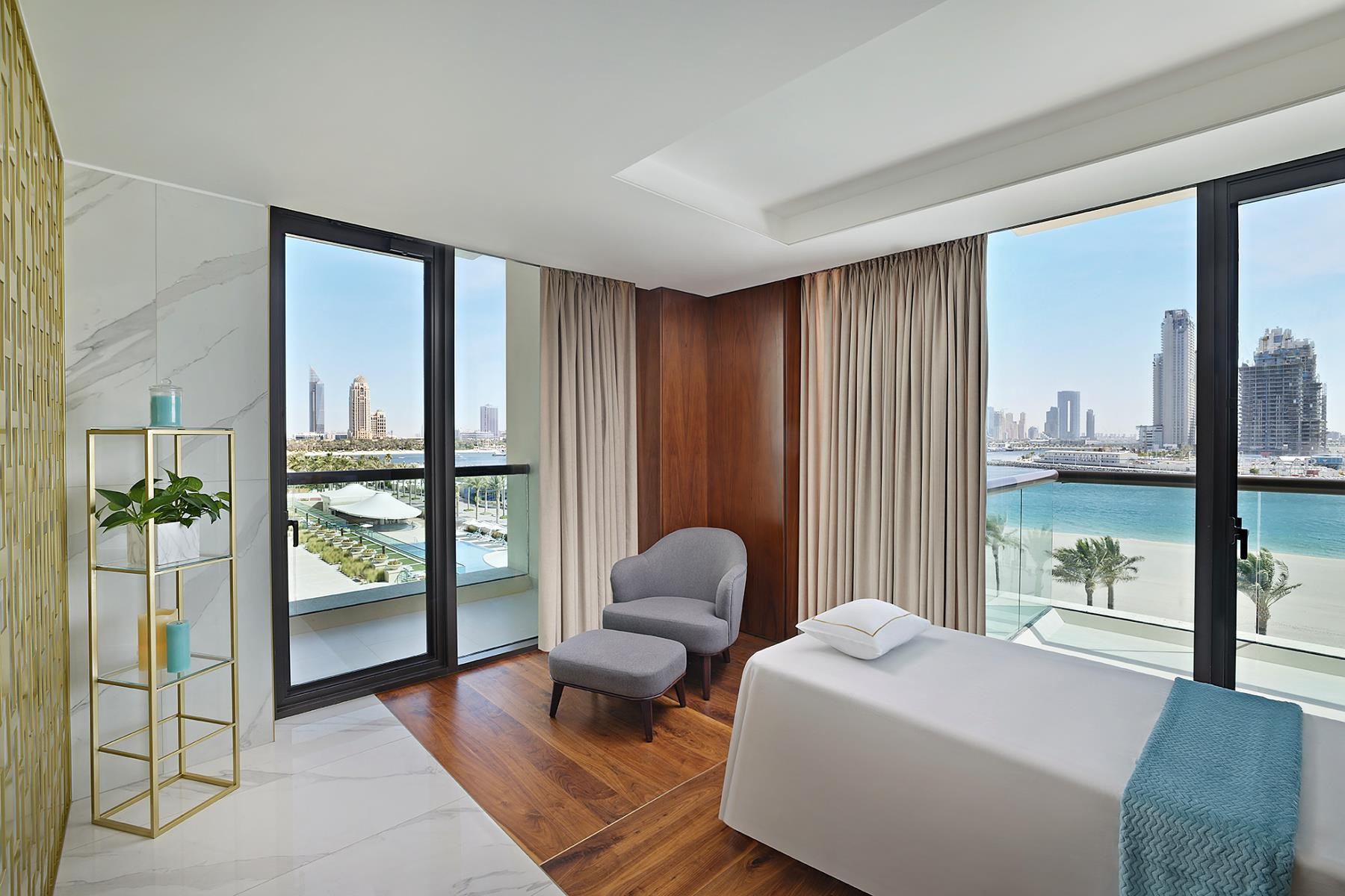 HILTON DUBAI PALM JUMEIRAH 6