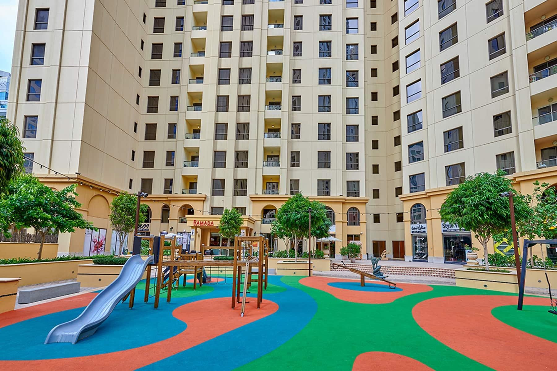 RAMADA HOTEL & SUITES BY WYNDHAM JBR – fotka 5