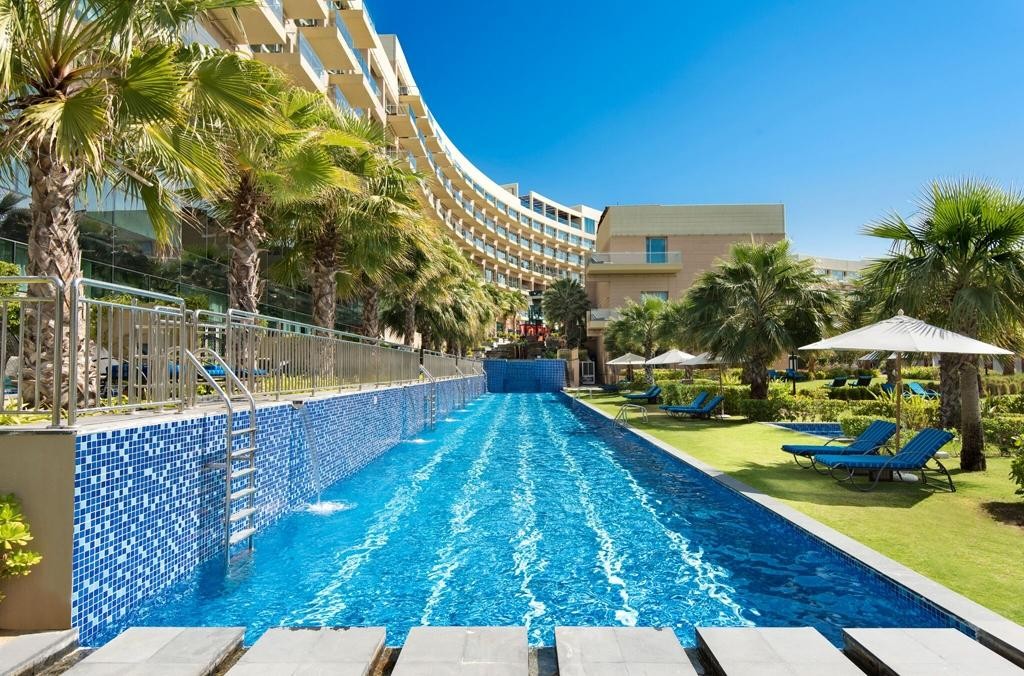 RIXOS THE PALM DUBAI HOTEL & SUITES – fotka 2