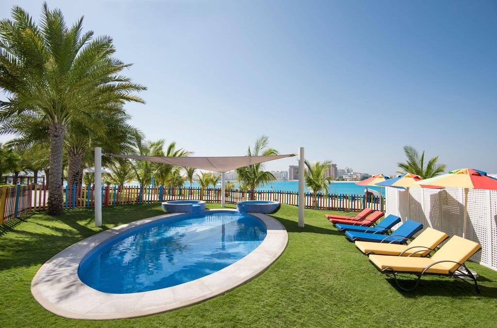 RIXOS THE PALM DUBAI HOTEL & SUITES – fotka 3