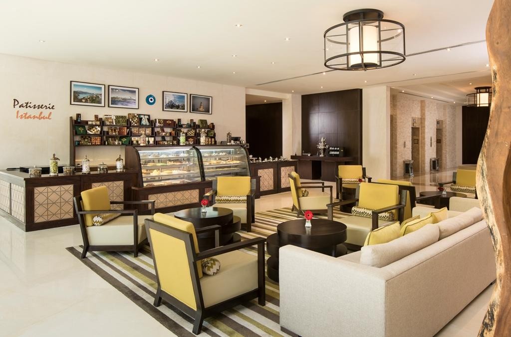 RIXOS THE PALM DUBAI HOTEL & SUITES – fotka 14