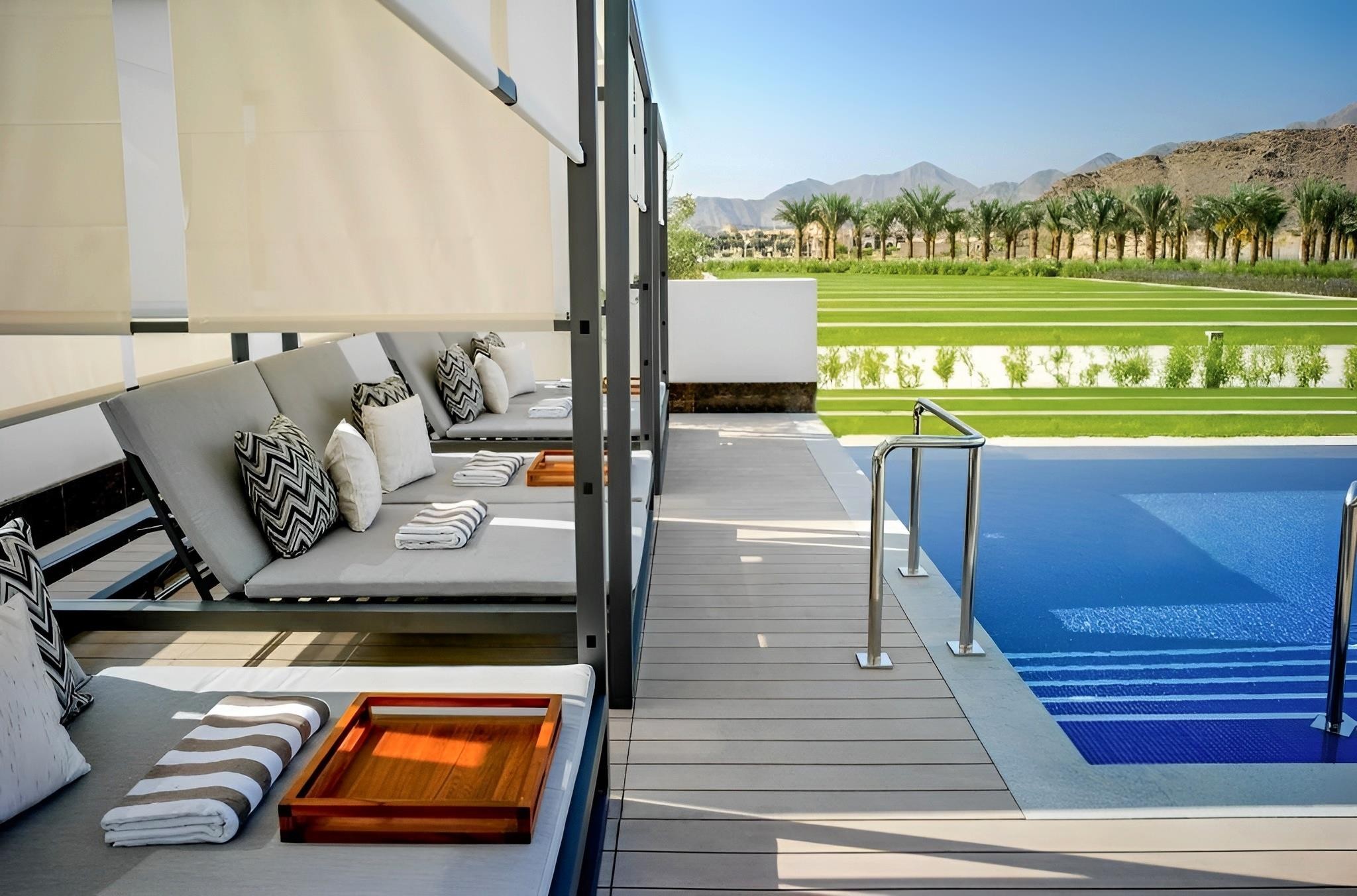 INTERCONTINENTAL FUJAIRAH RESORT 4