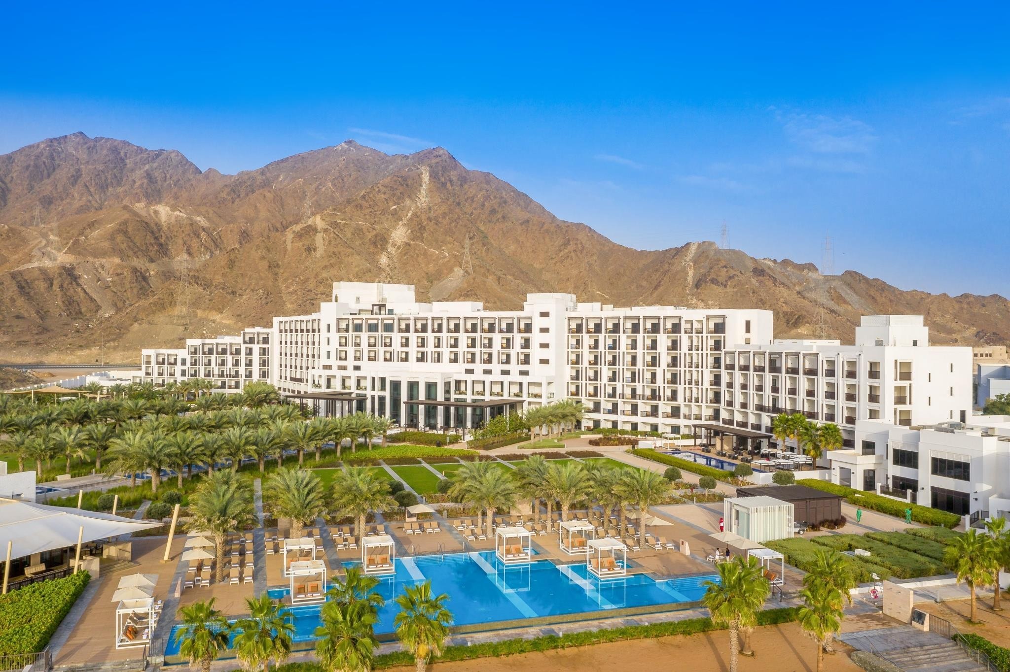 INTERCONTINENTAL FUJAIRAH RESORT 2