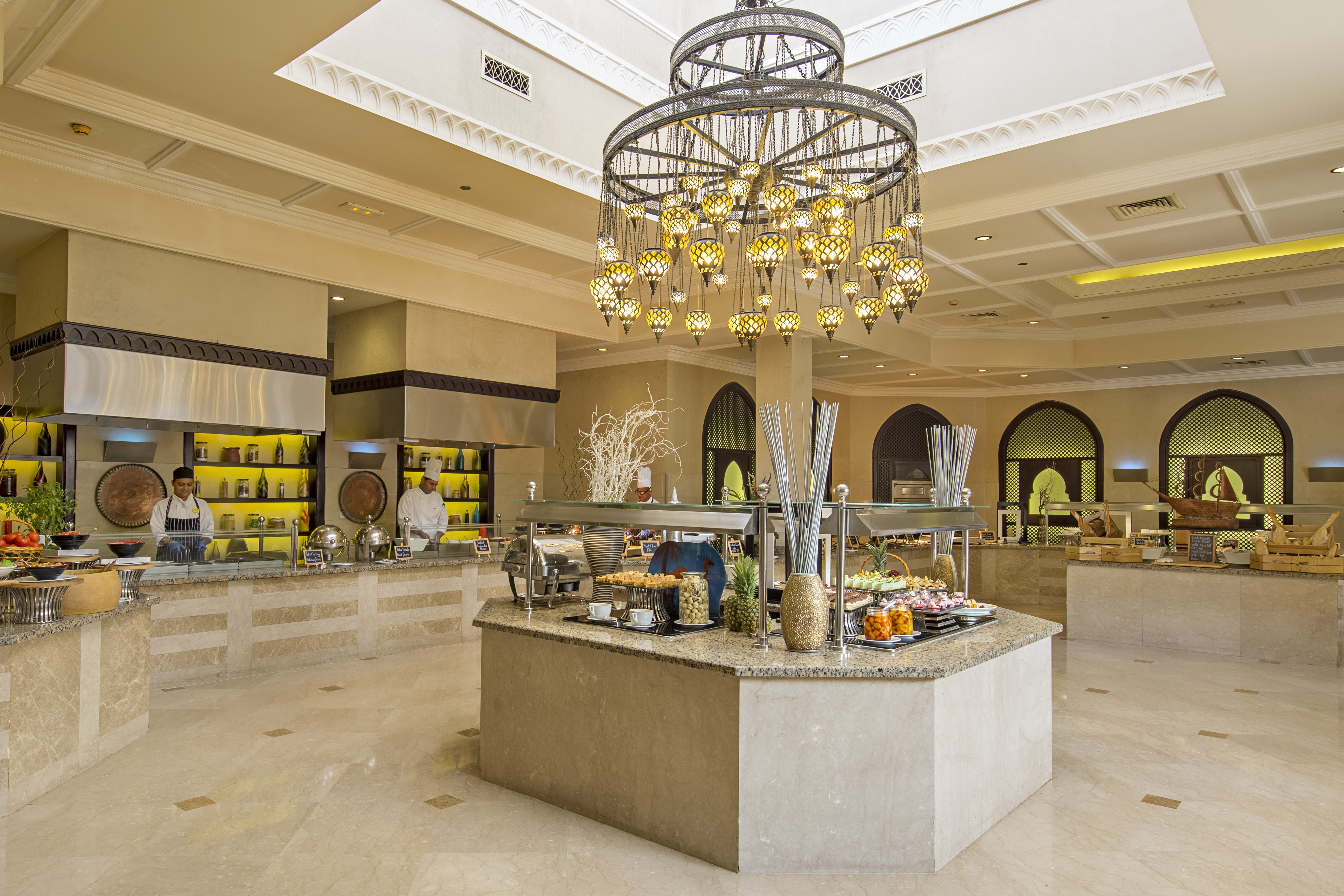 MIRAMAR AL AQAH BEACH RESORT 12