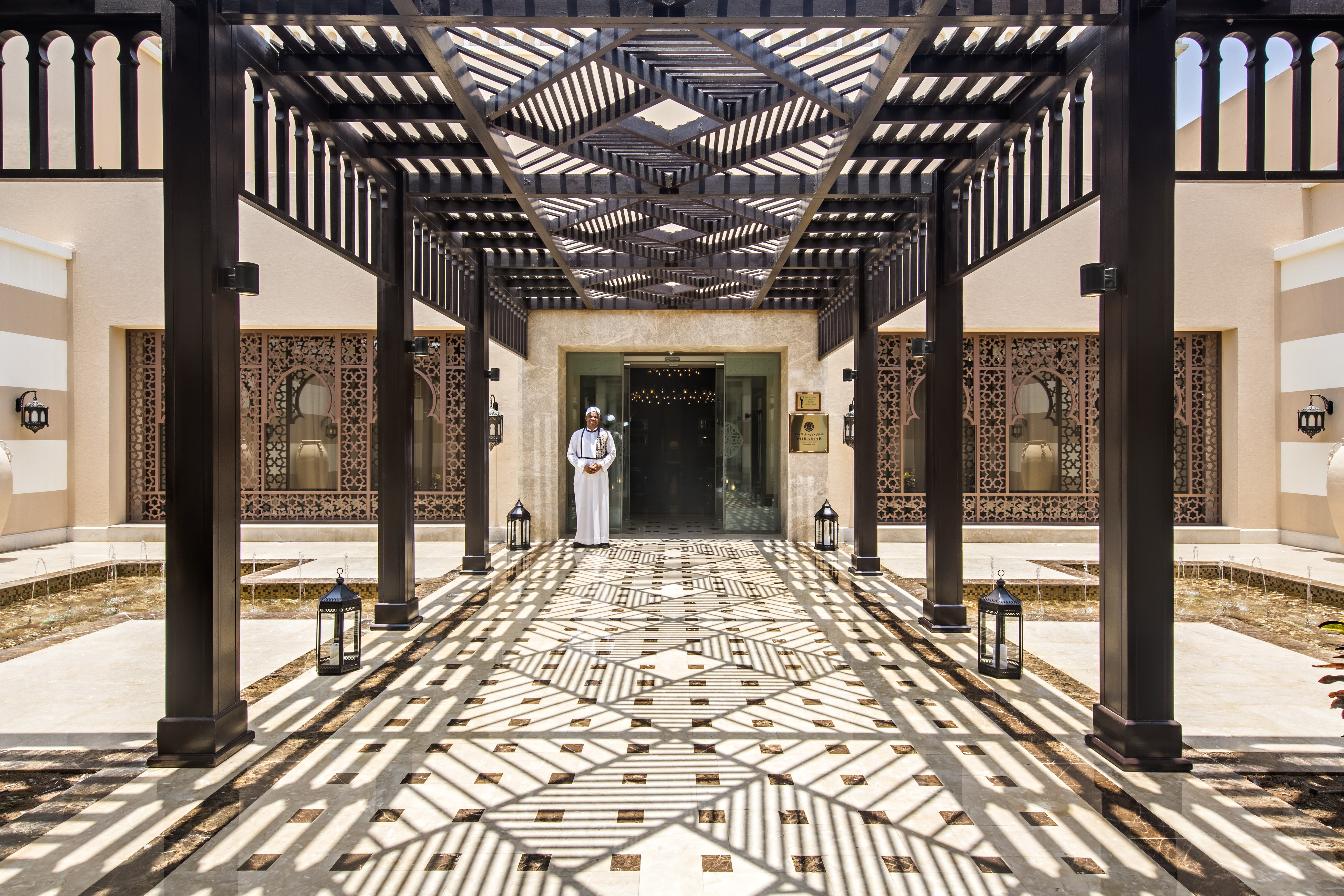 MIRAMAR AL AQAH BEACH RESORT 24