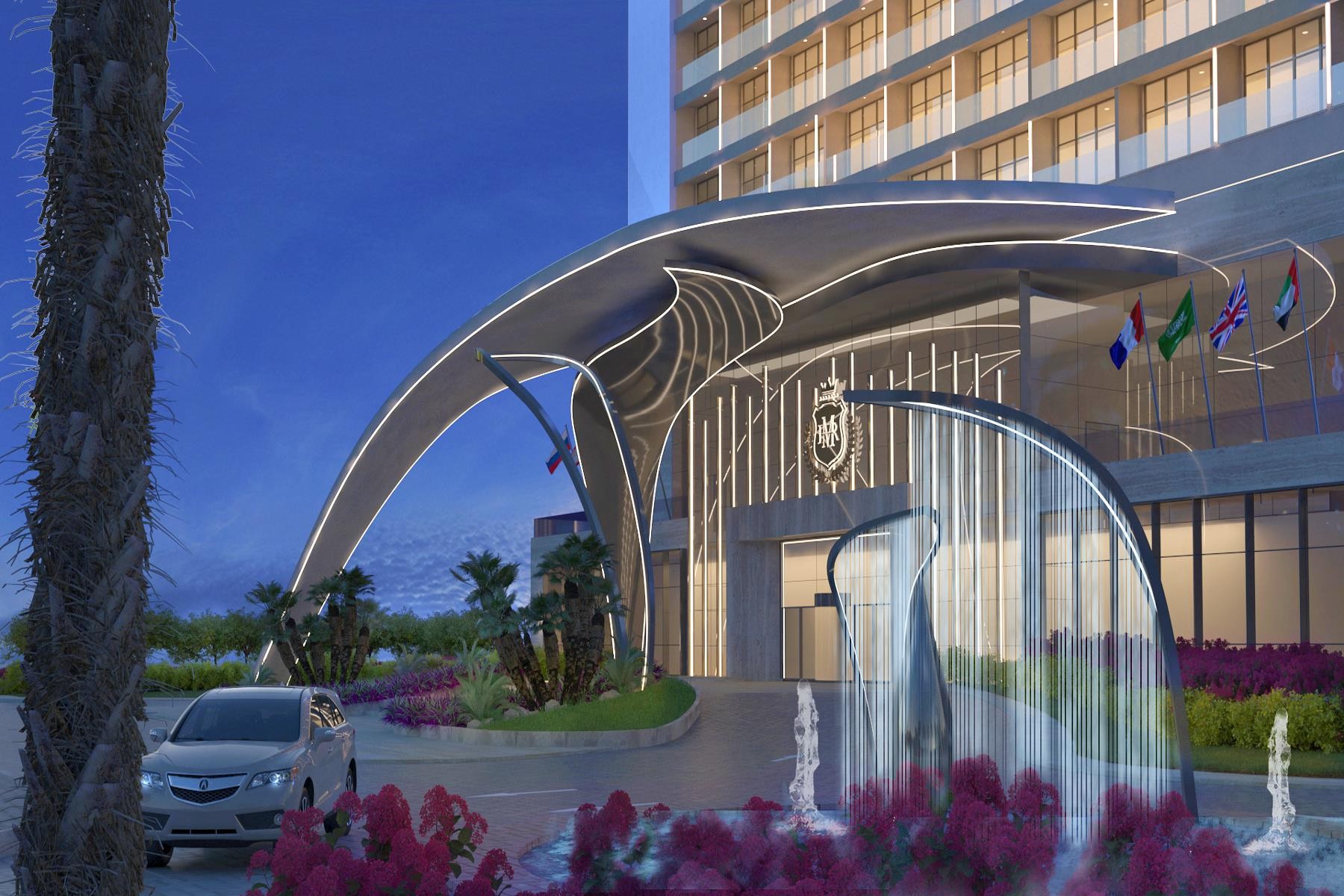 Royal M Hotel & Resort by Gewan – Al Aqah  21