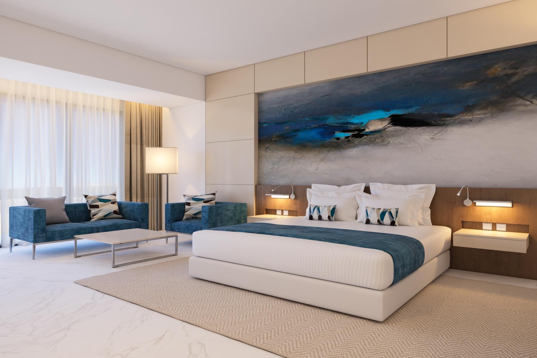 Royal M Hotel & Resort by Gewan – Al Aqah  4