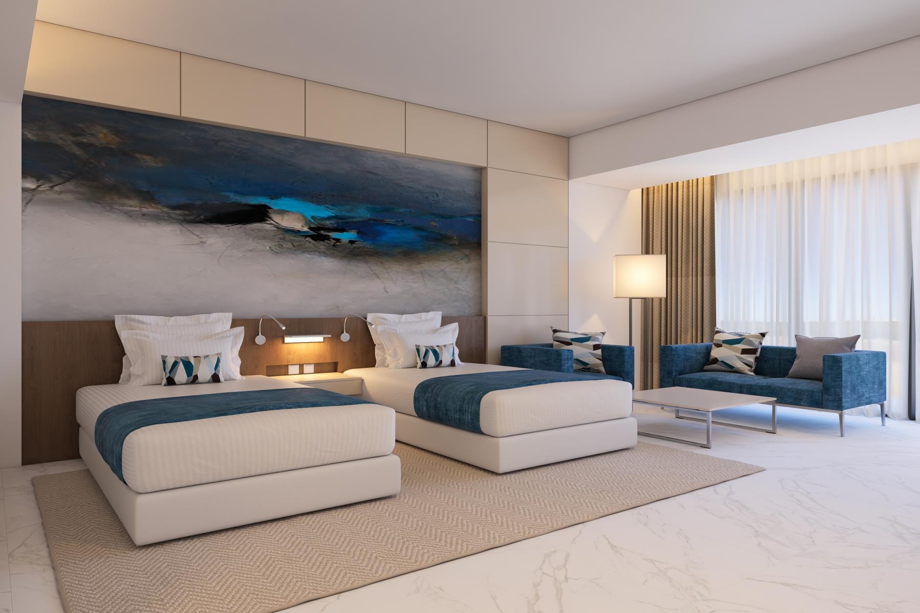 Royal M Hotel & Resort by Gewan – Al Aqah  5