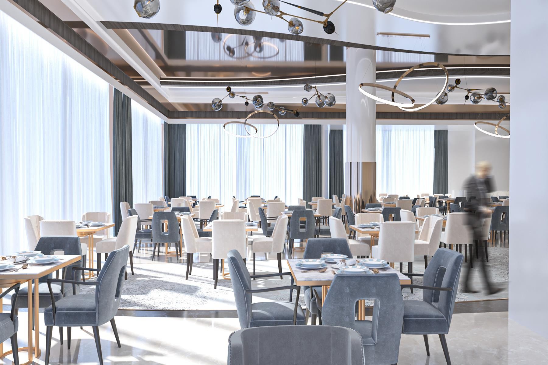 Royal M Hotel & Resort by Gewan – Al Aqah  15