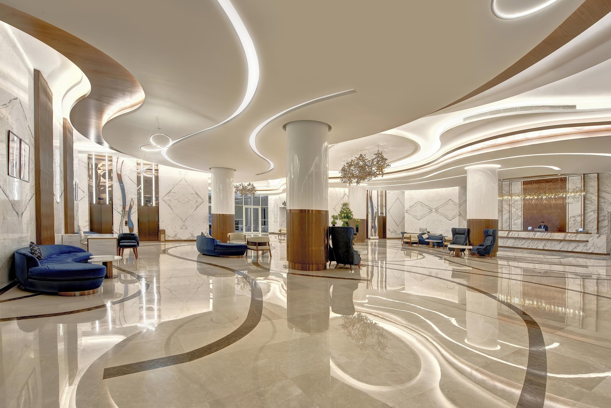 Royal M by Gewan Hotel & Resort Al Aqah 13