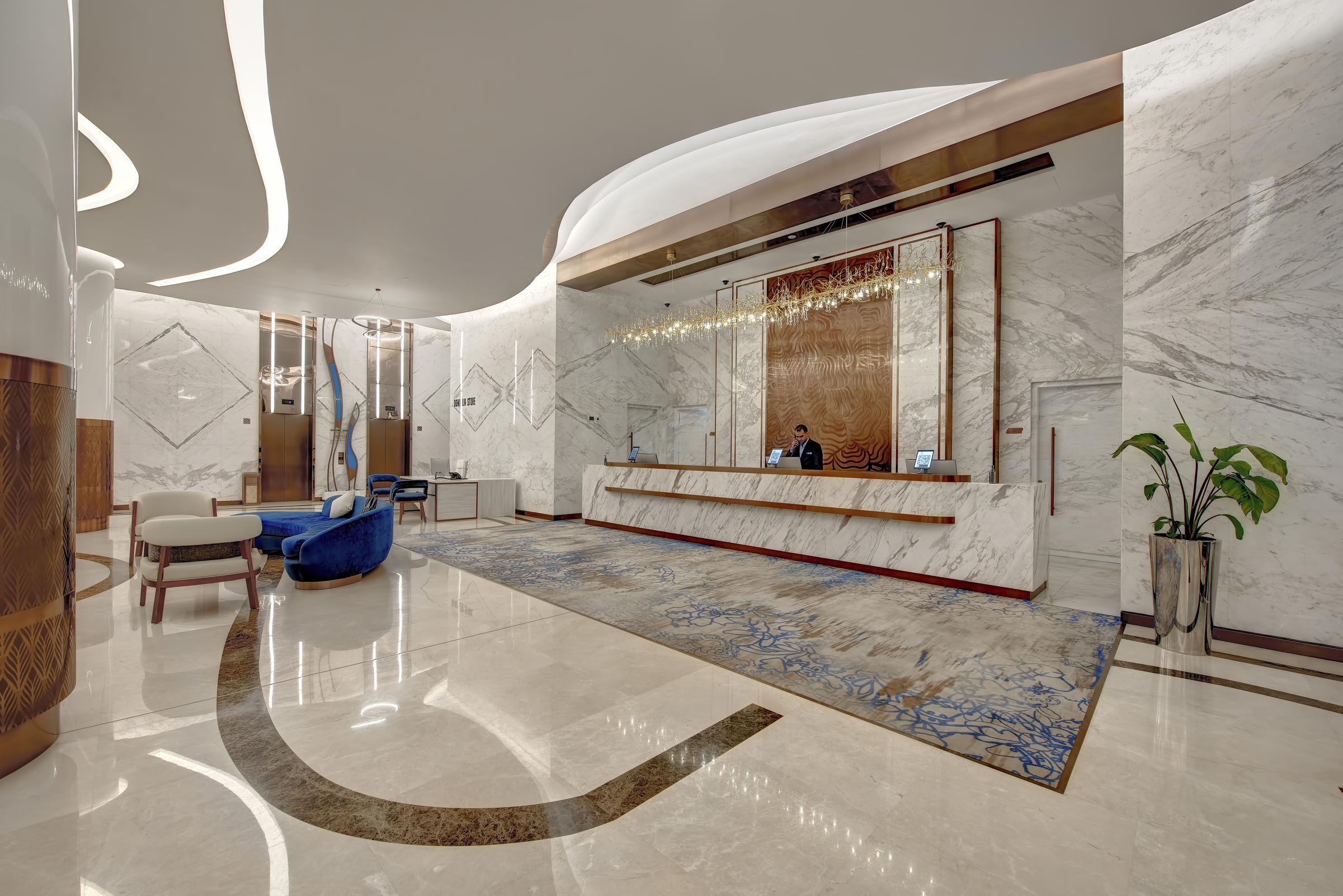 Royal M by Gewan Hotel & Resort Al Aqah 12