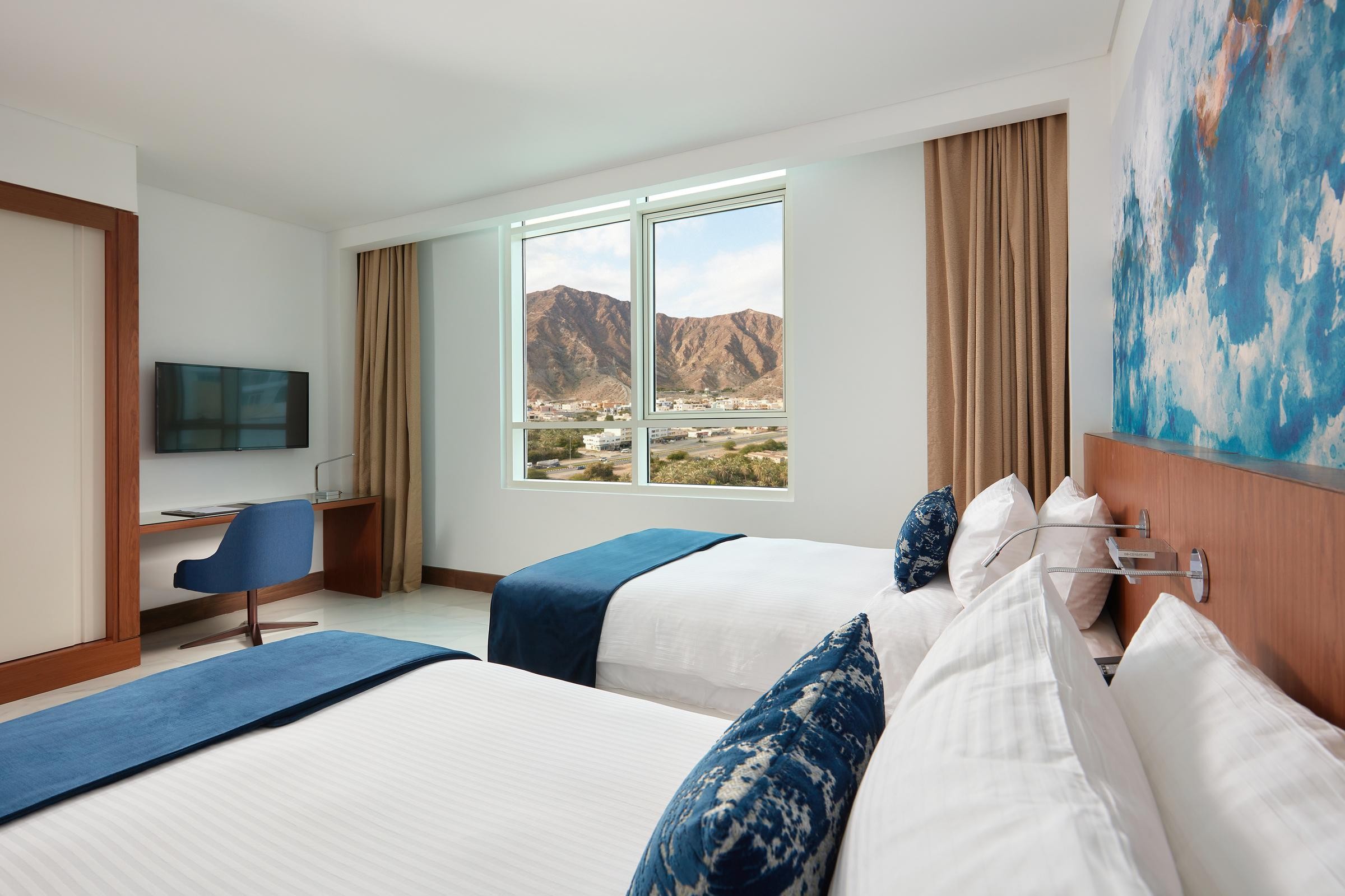 Royal M by Gewan Hotel & Resort Al Aqah 8