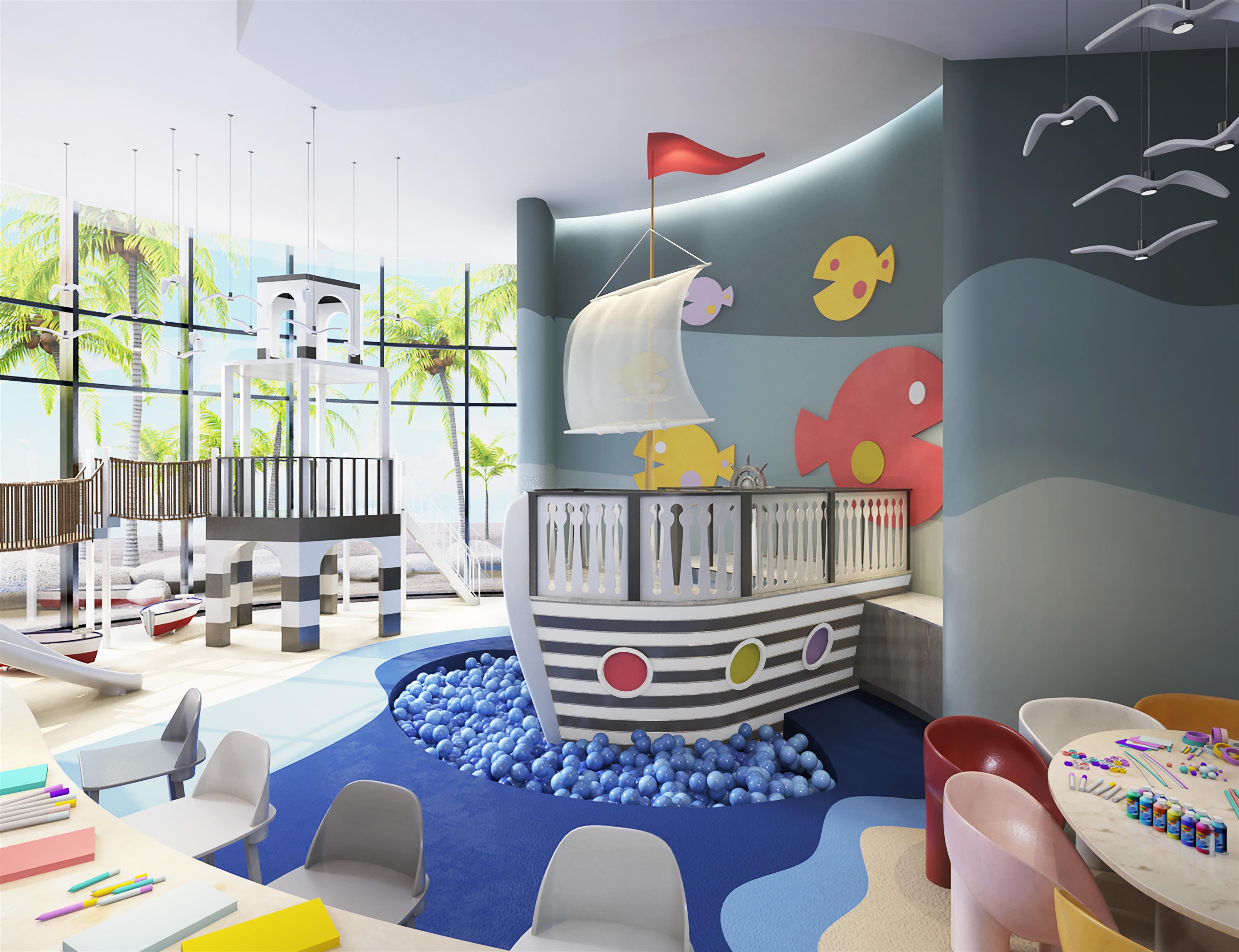 Anantara Mina Ras Al Khaimah Resort 24