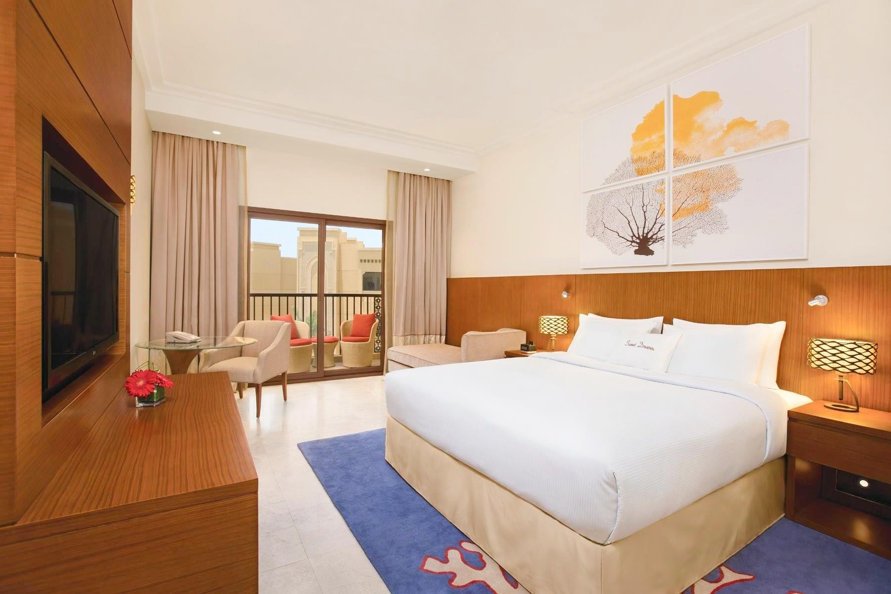 DOUBLETREE BY HILTON RESORT & SPA MARJAN ISLAND 6