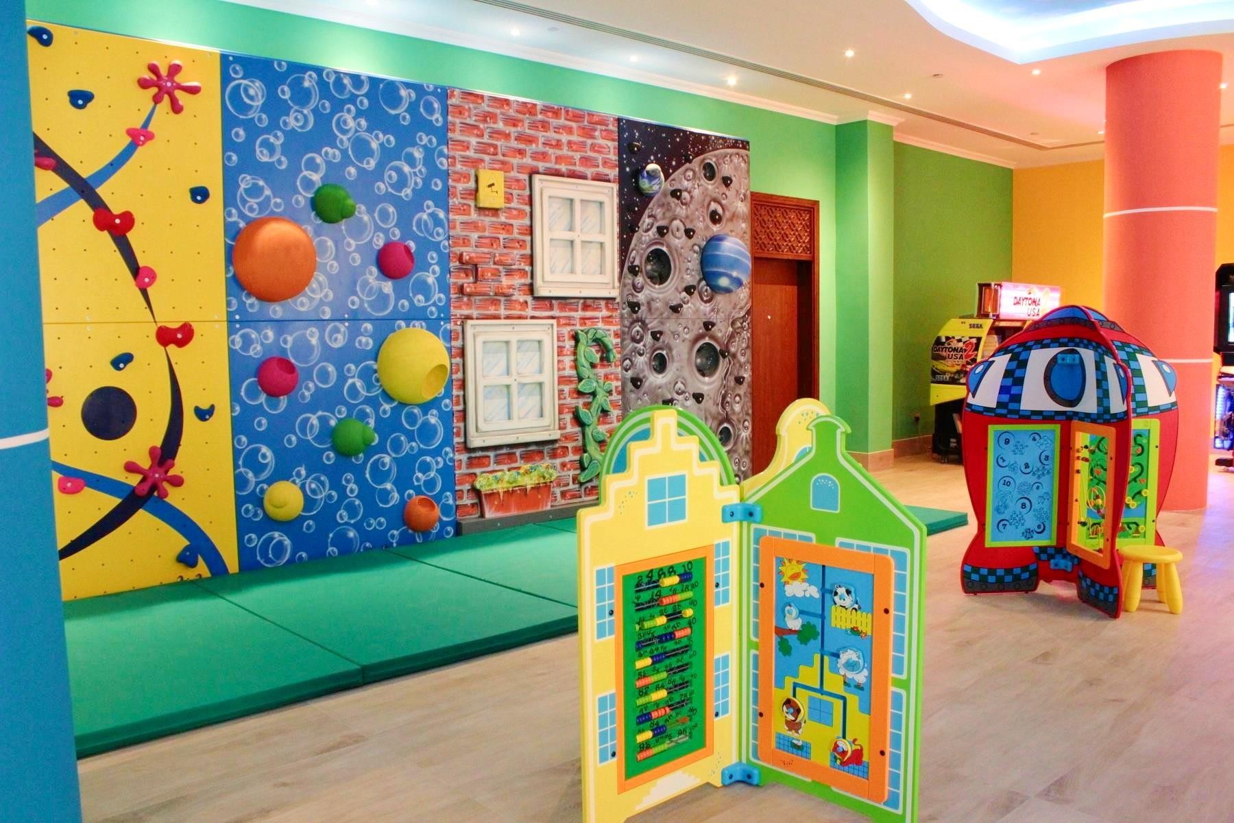 DOUBLETREE BY HILTON RESORT & SPA MARJAN ISLAND 24