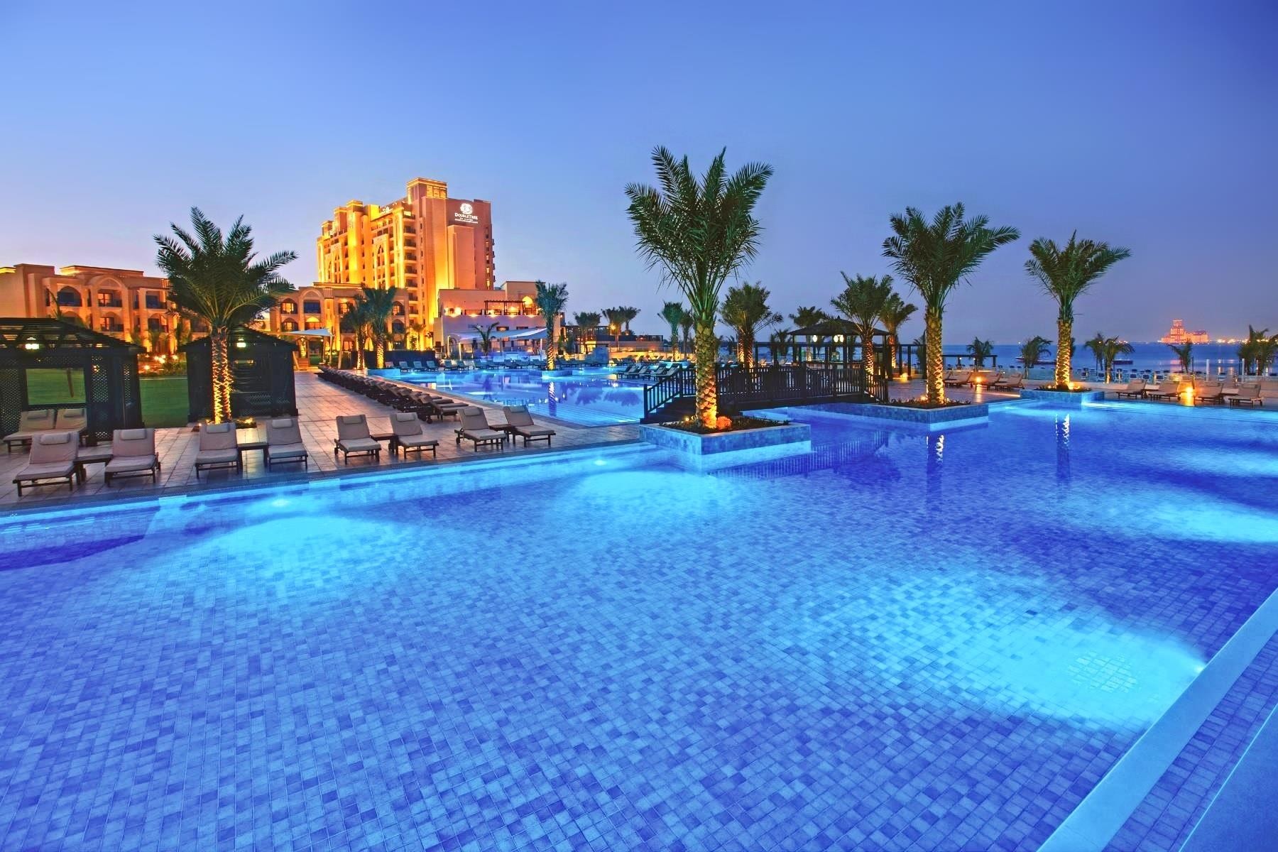 DOUBLETREE BY HILTON RESORT & SPA MARJAN ISLAND 30