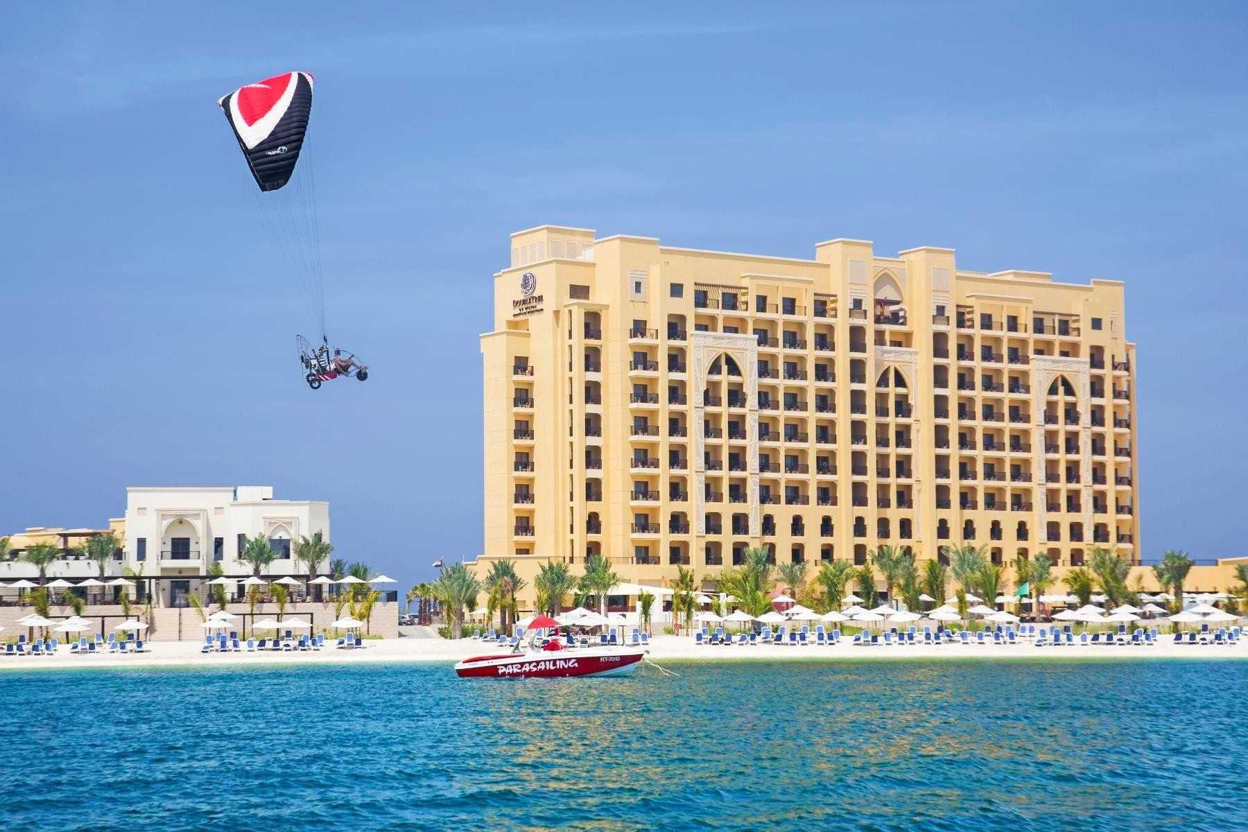 DOUBLETREE BY HILTON RESORT & SPA MARJAN ISLAND 15