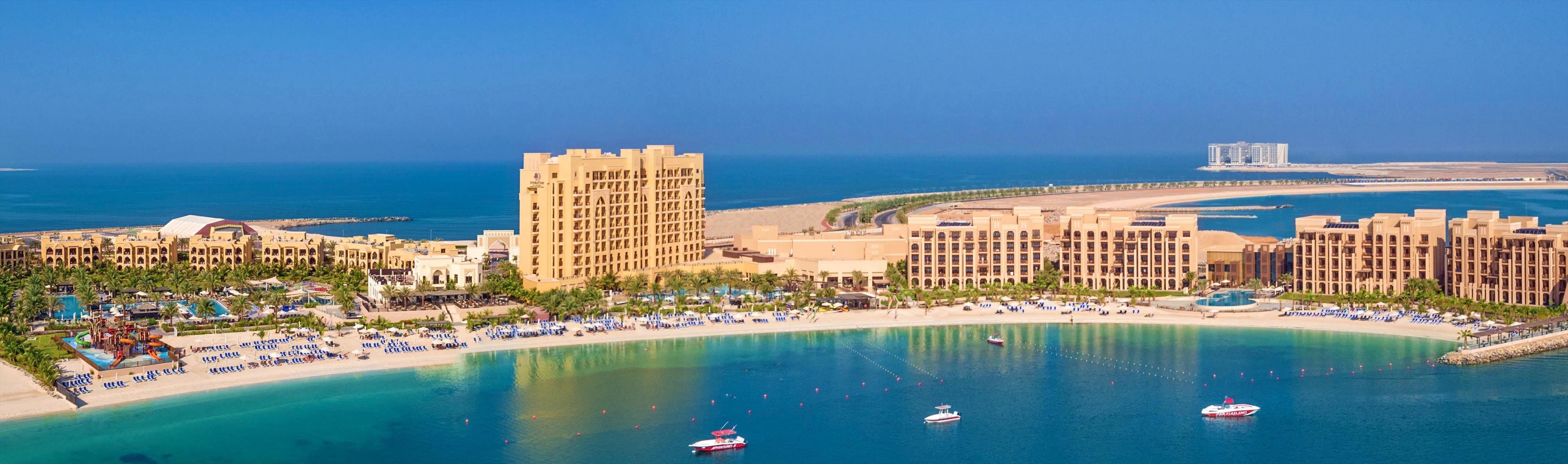 DOUBLETREE BY HILTON RESORT & SPA MARJAN ISLAND 34