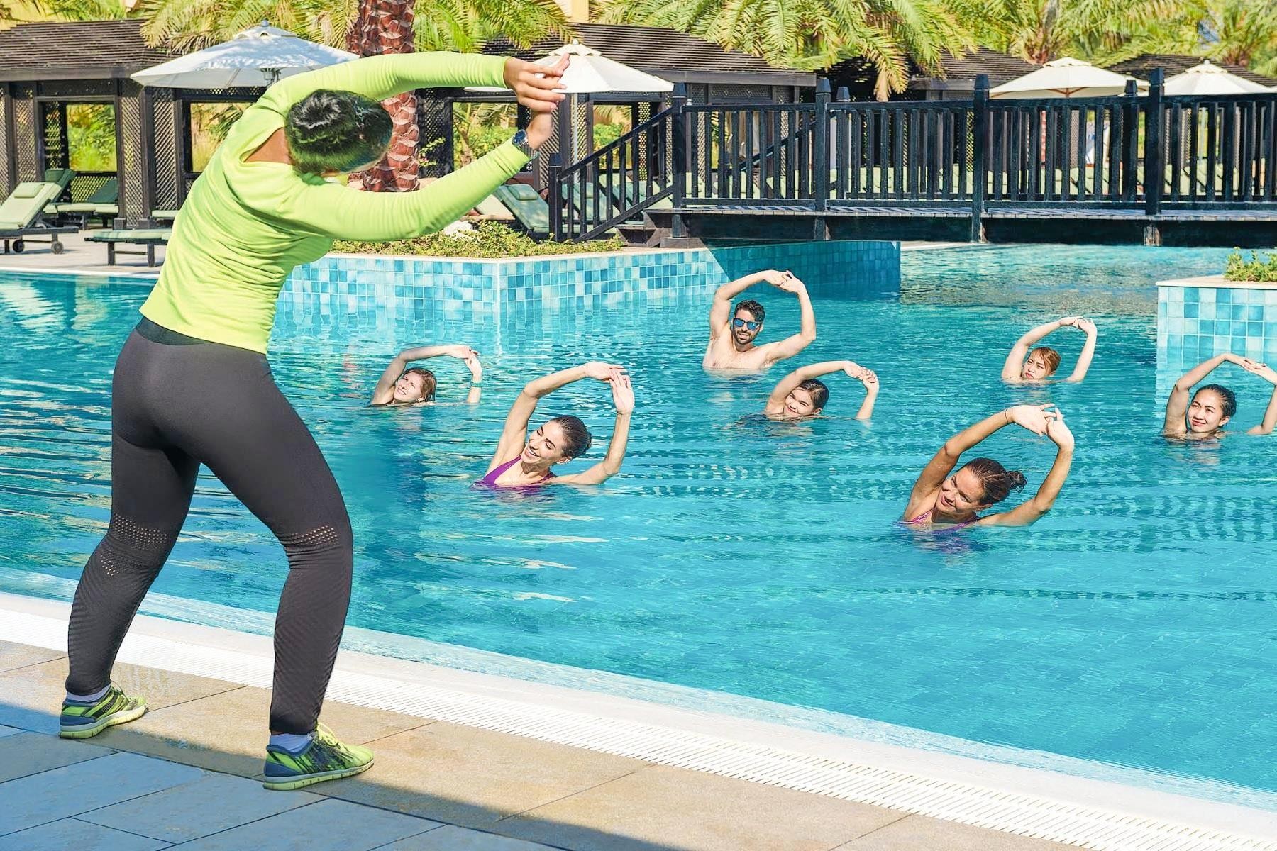 DOUBLETREE BY HILTON RESORT & SPA MARJAN ISLAND 26