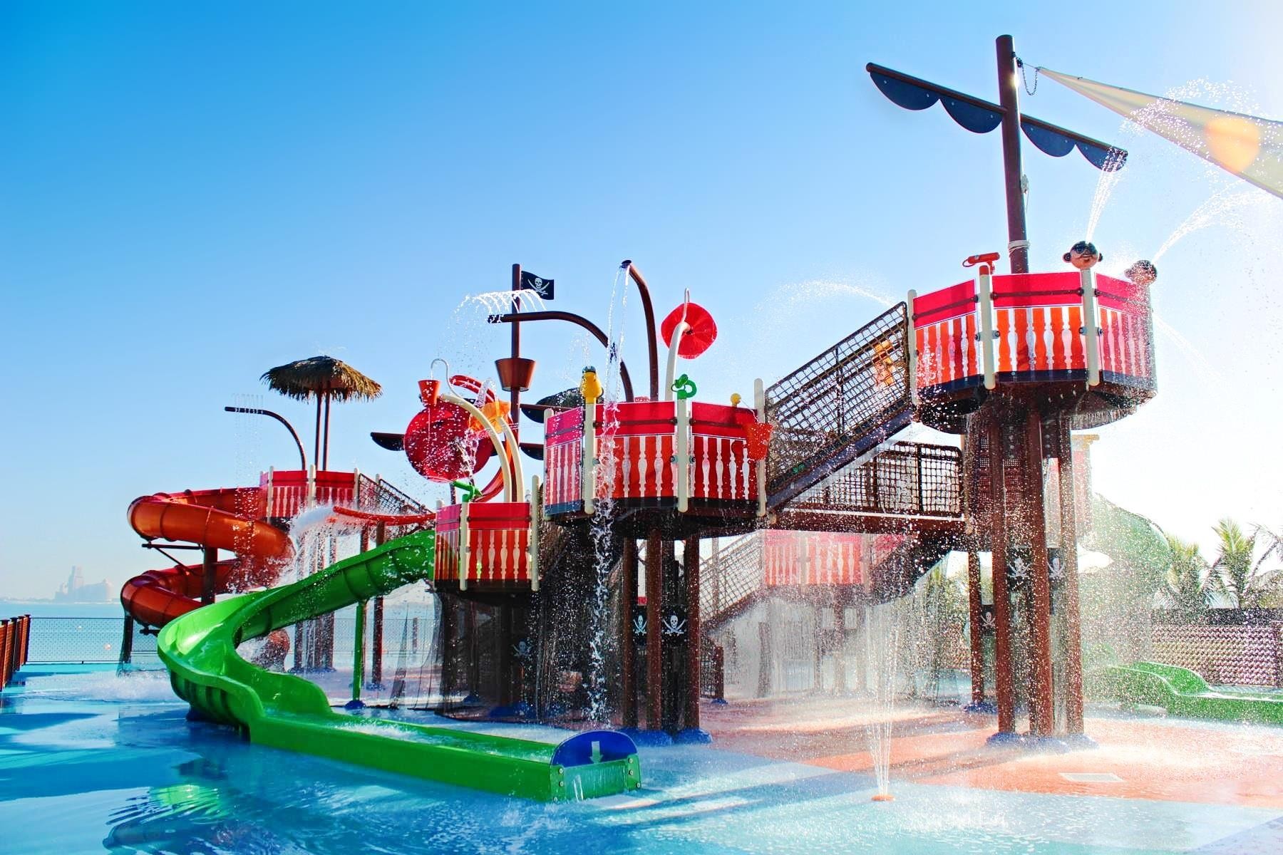 DOUBLETREE BY HILTON RESORT & SPA MARJAN ISLAND 21