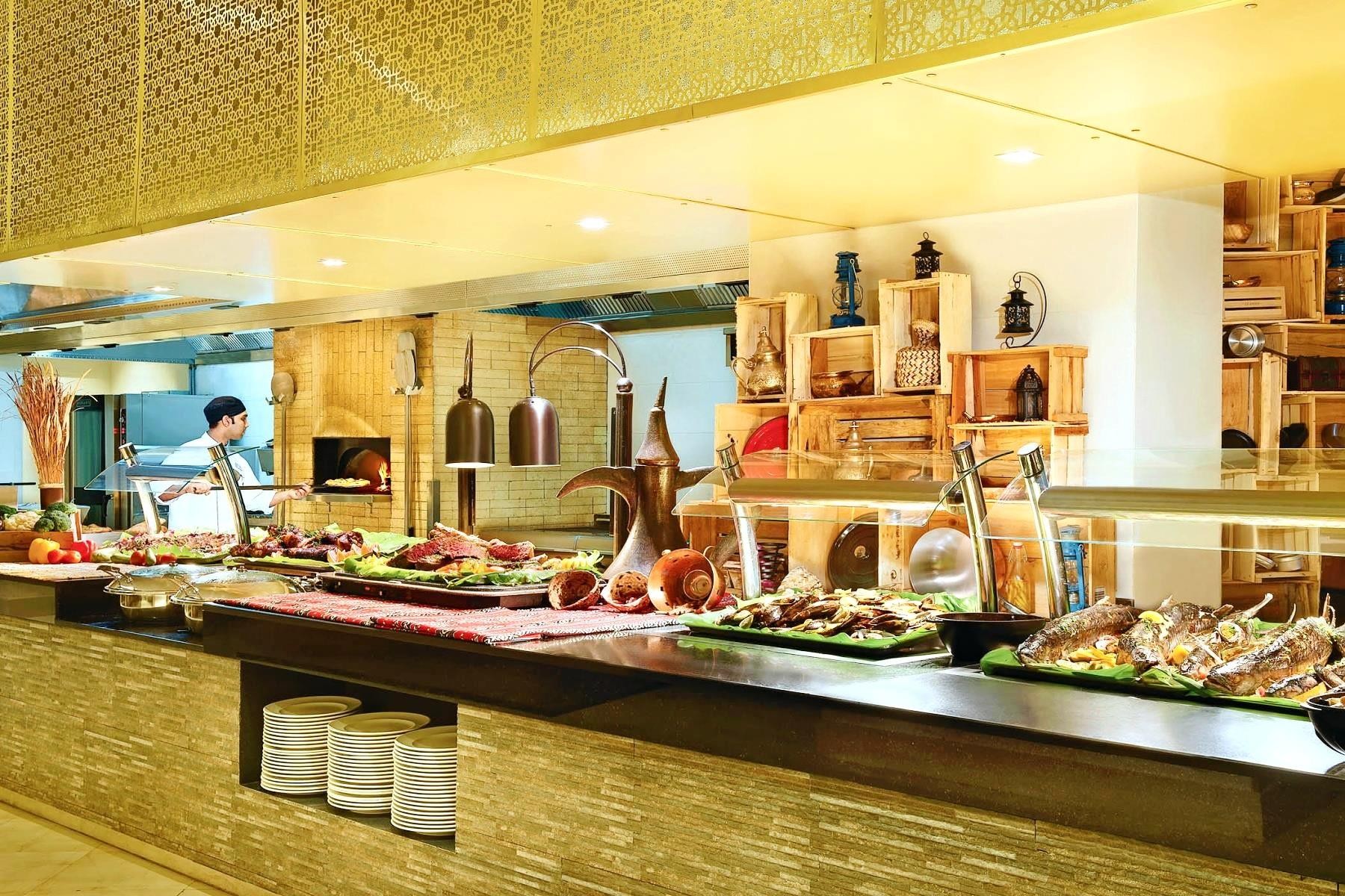 DOUBLETREE BY HILTON RESORT & SPA MARJAN ISLAND 18