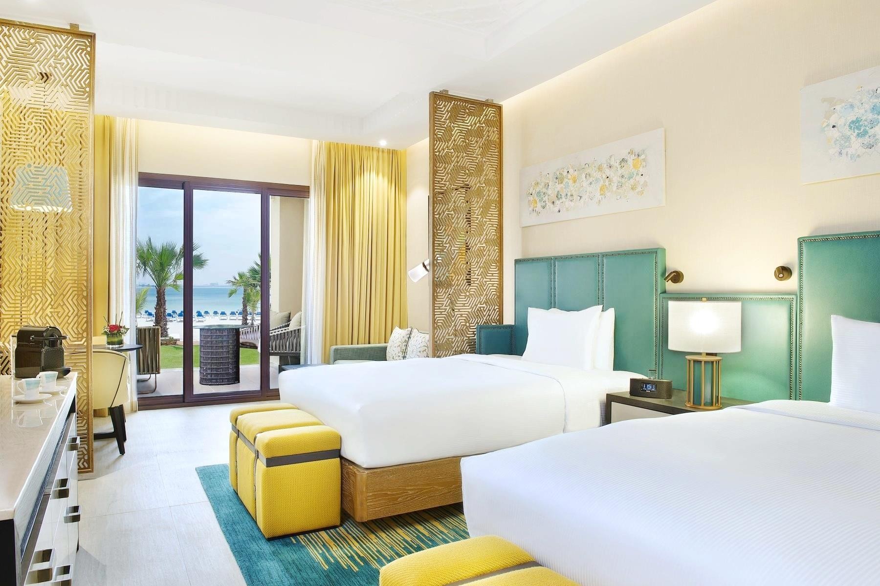 DOUBLETREE BY HILTON RESORT & SPA MARJAN ISLAND 7